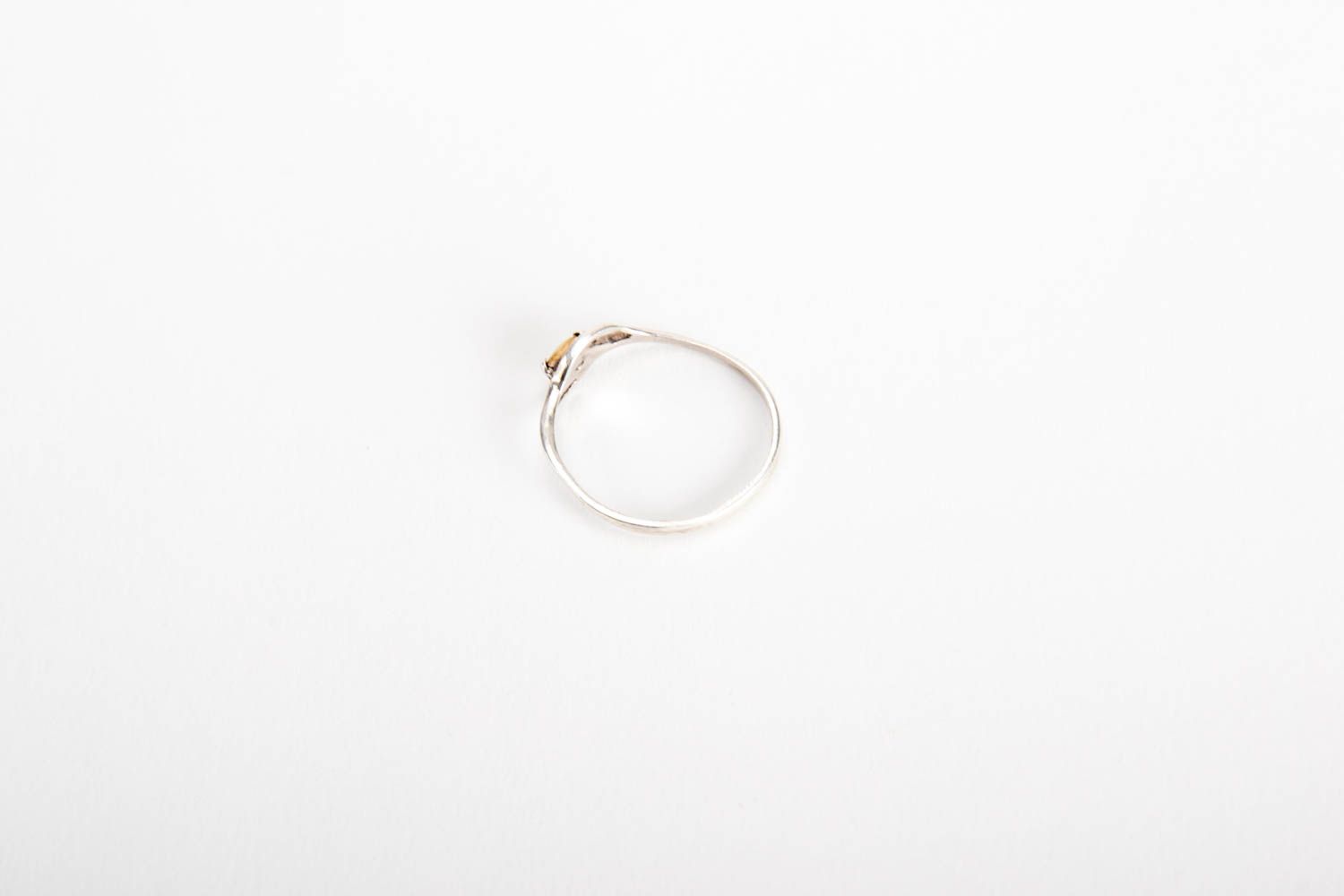 Ring Damen Handmade Schmuck Ring aus Silber Designer Accessoires Geschenk Ideen  foto 4