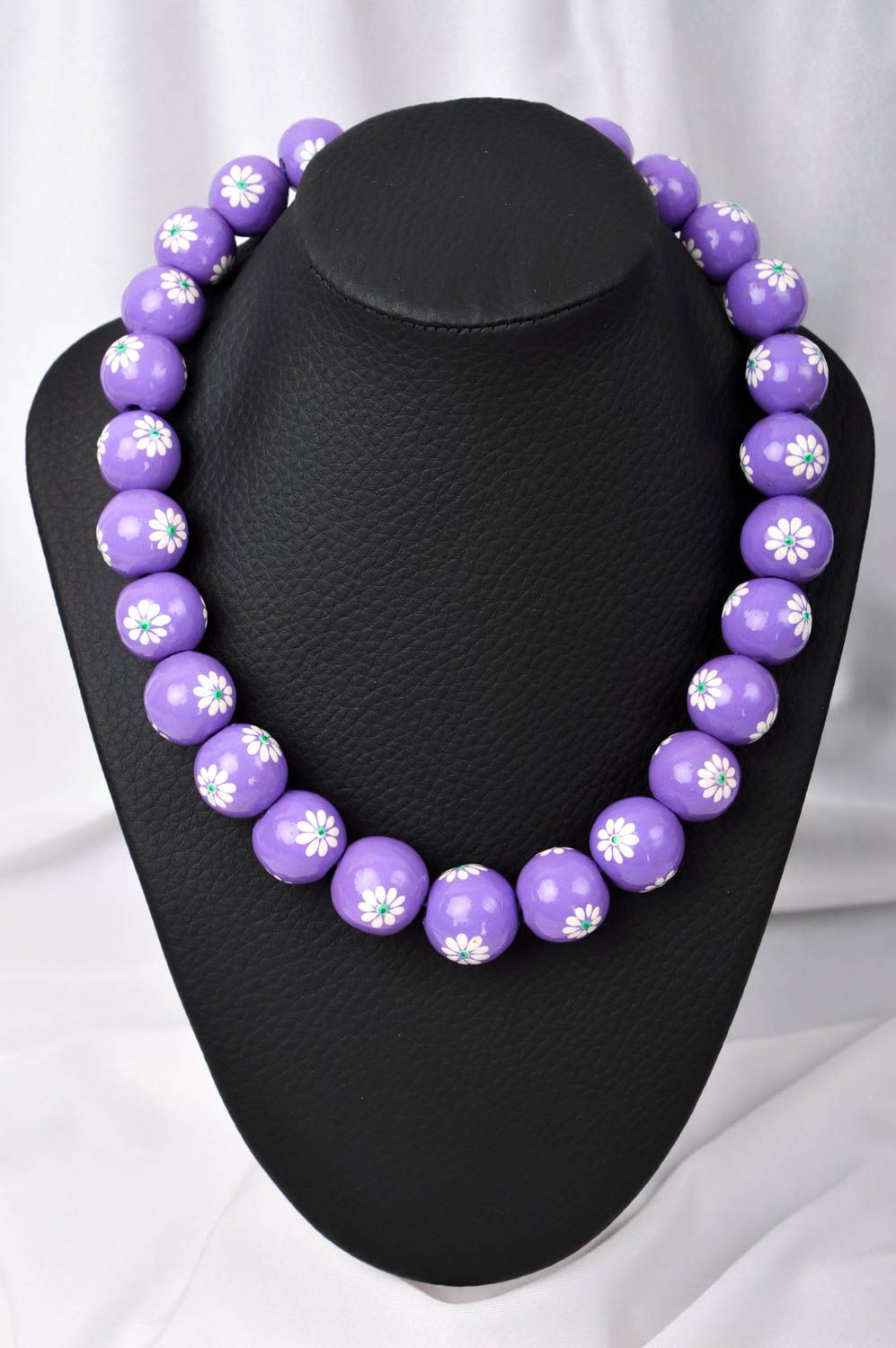 Handmade designer necklace beaded necklace handmade jewelry for women photo 1