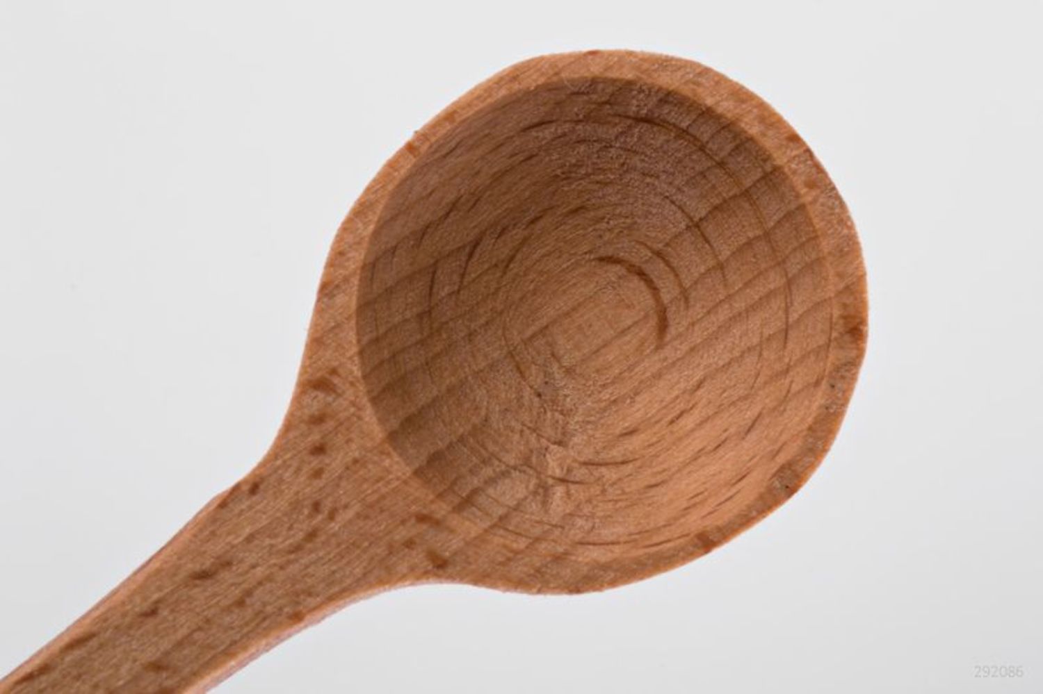 Wooden spoon for spices photo 4