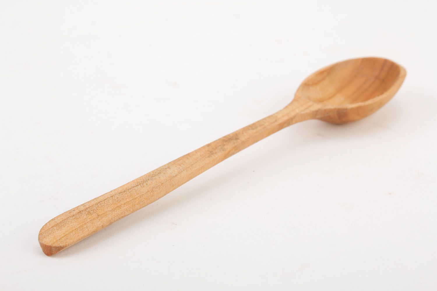 Wooden teaspoon photo 2
