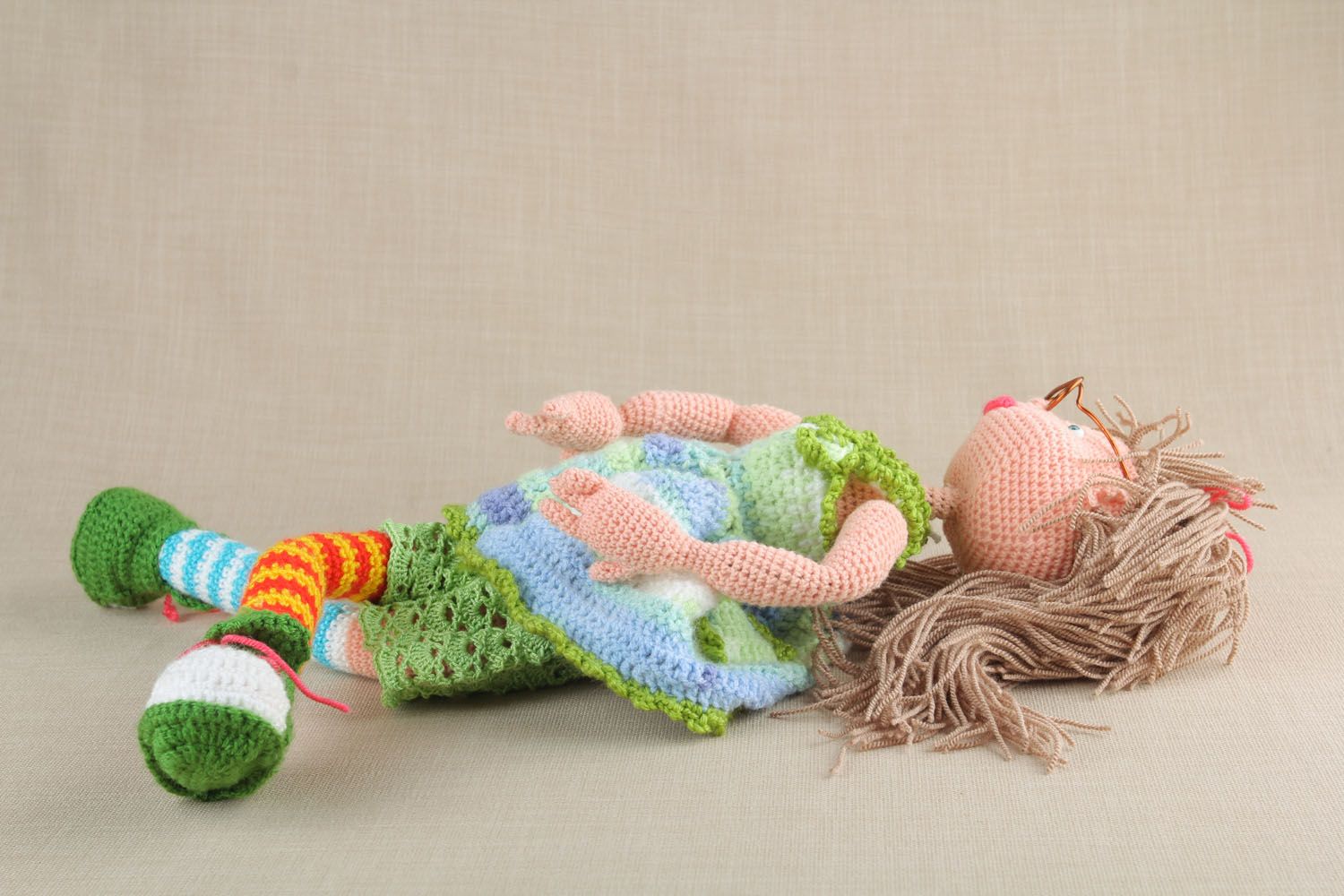 Crochet toy  photo 5