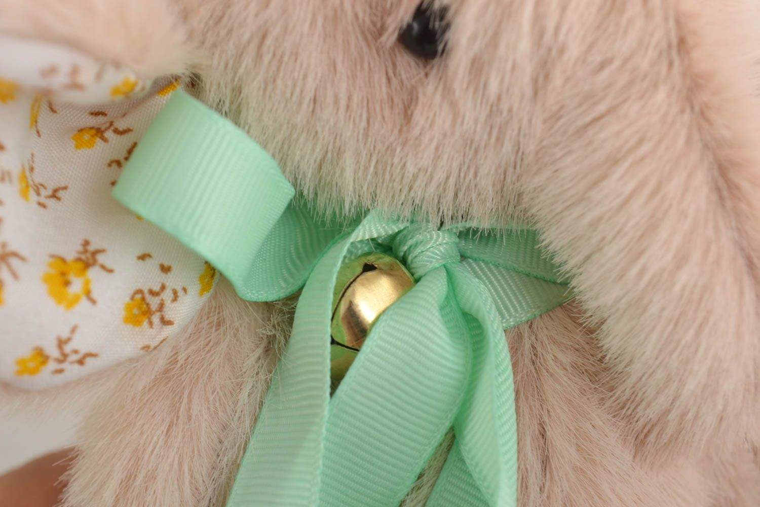 Kuscheltier Stoff handgemachtes Spielzeug Kinder Spielzeug Deko Spielzeug foto 2