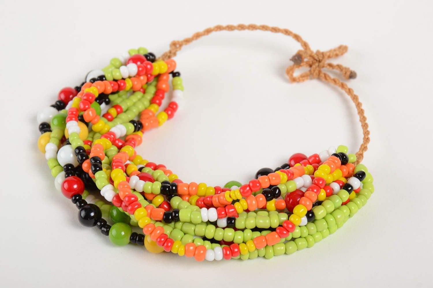 Handmade bracelet beaded jewelry bead bracelet best gifts for women jewelry photo 5