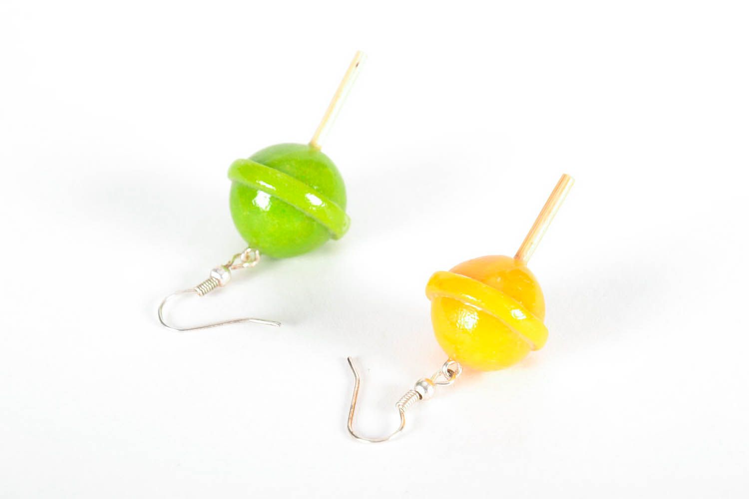Earrings Lollipops photo 2