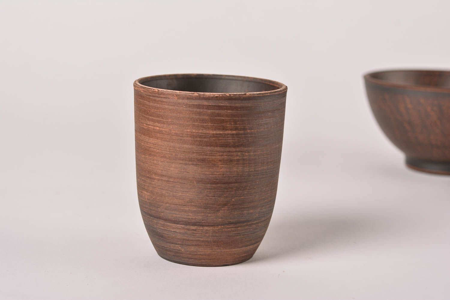 Beautiful handmade ceramic glass kitchen supplies pottery works gift ideas photo 1
