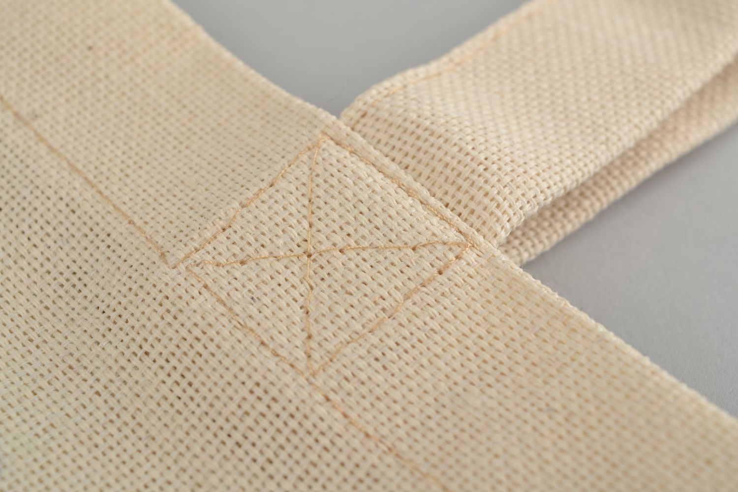 Женская сумка из ткани ручной работы с авторским принтом в виде совы красивая фото 3
