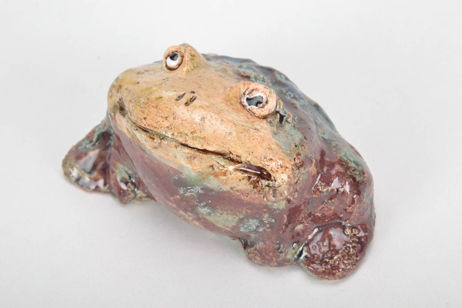 Figurine Frog photo 2