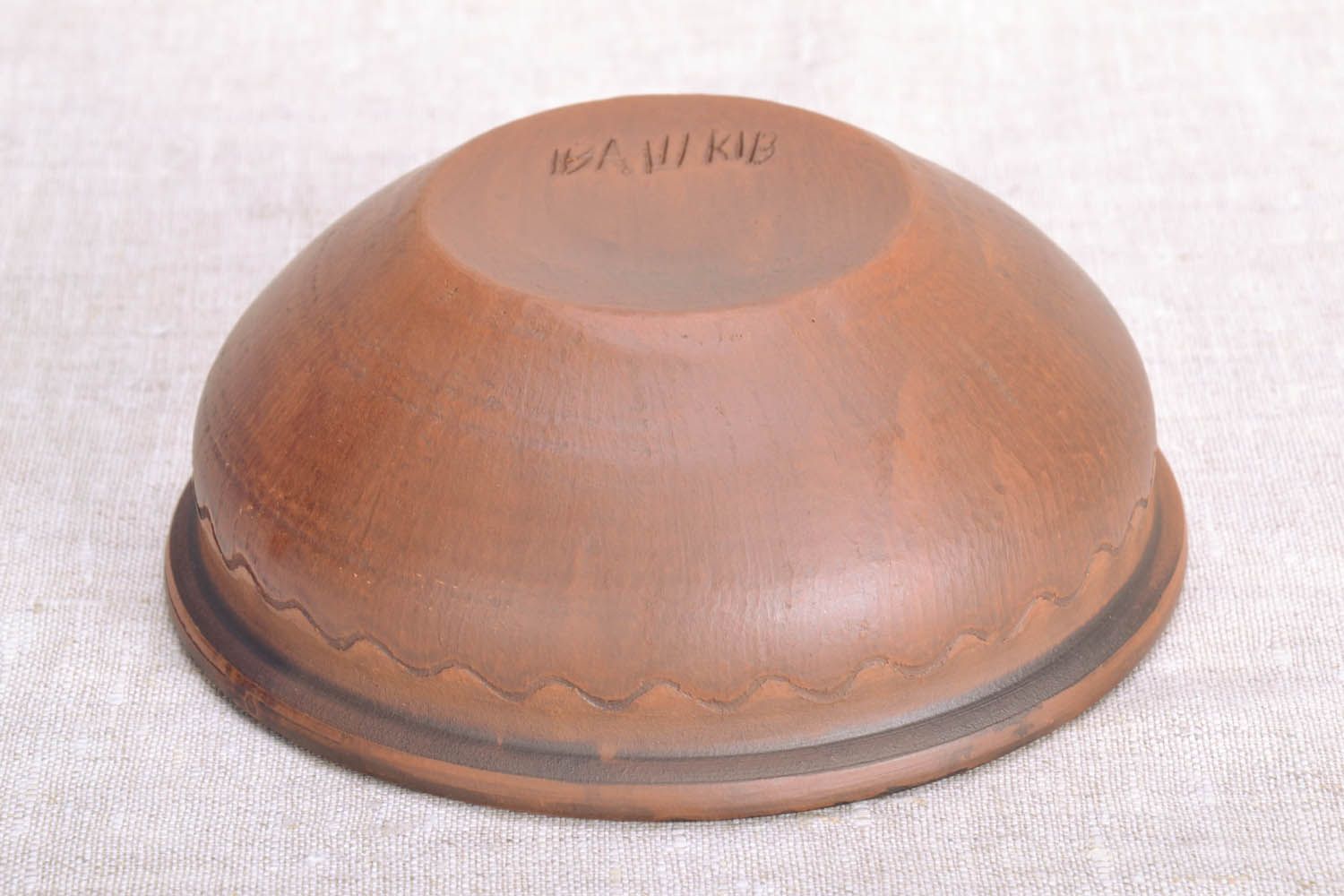Ceramic bowl  photo 2