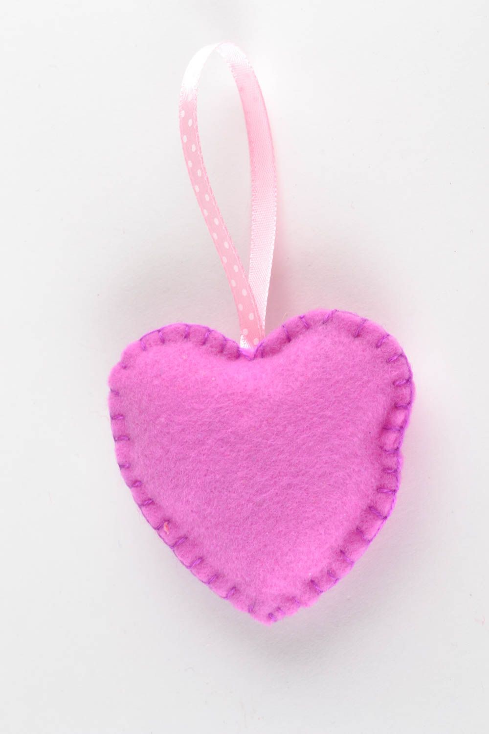 Interior pendant in the shape of heart photo 4