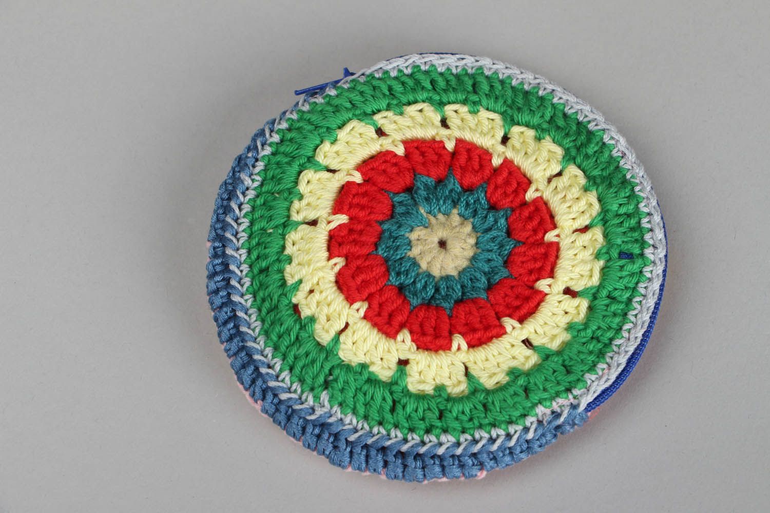 Crochet wallet  photo 3