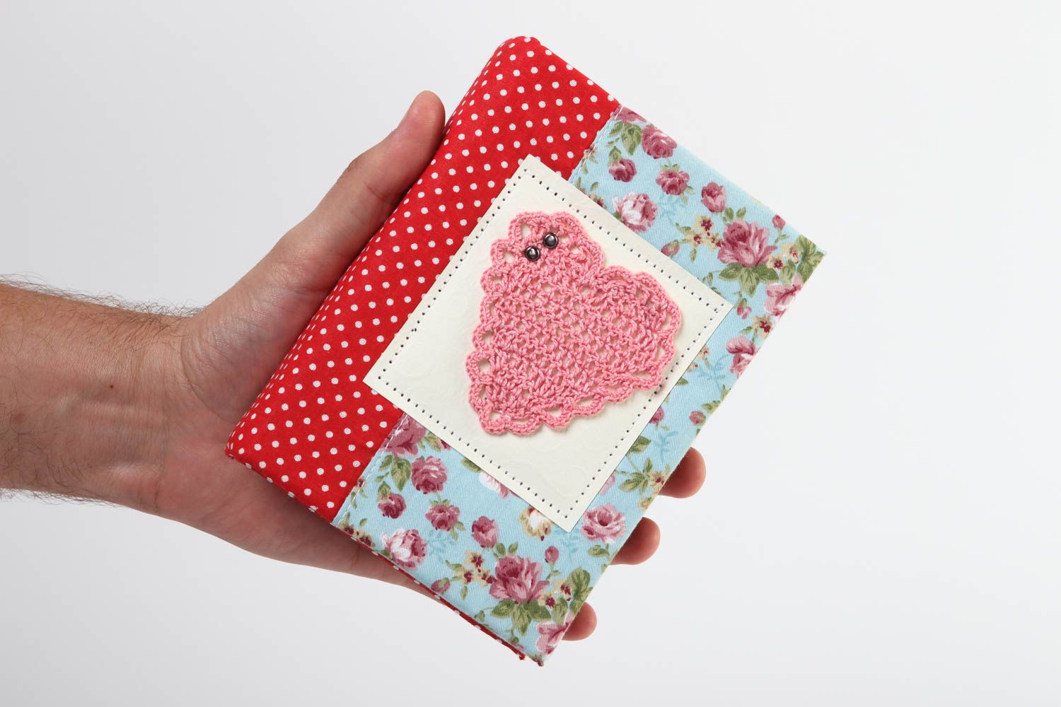 Handmade notebook for girls designer cute diary beautiful notebook present photo 5