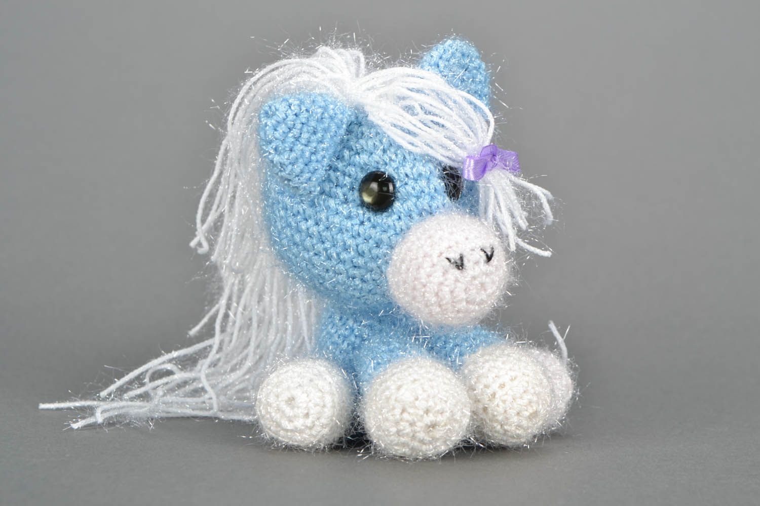 Crochet soft toy  photo 2