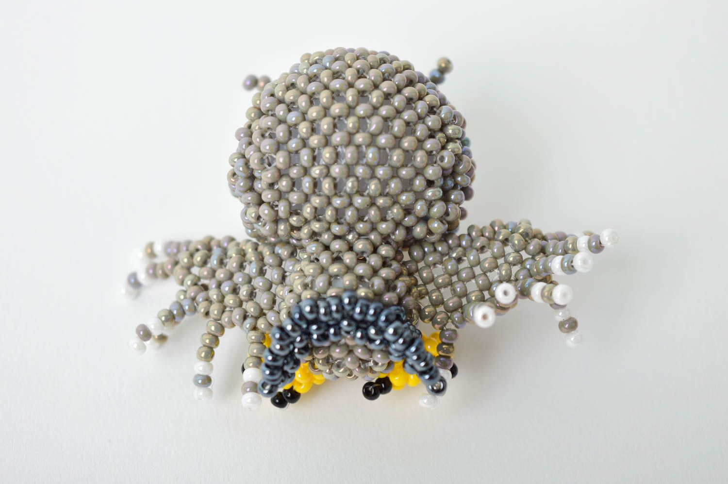 Atelier créatif pour enfants : perles de rocaille Récréatiloups