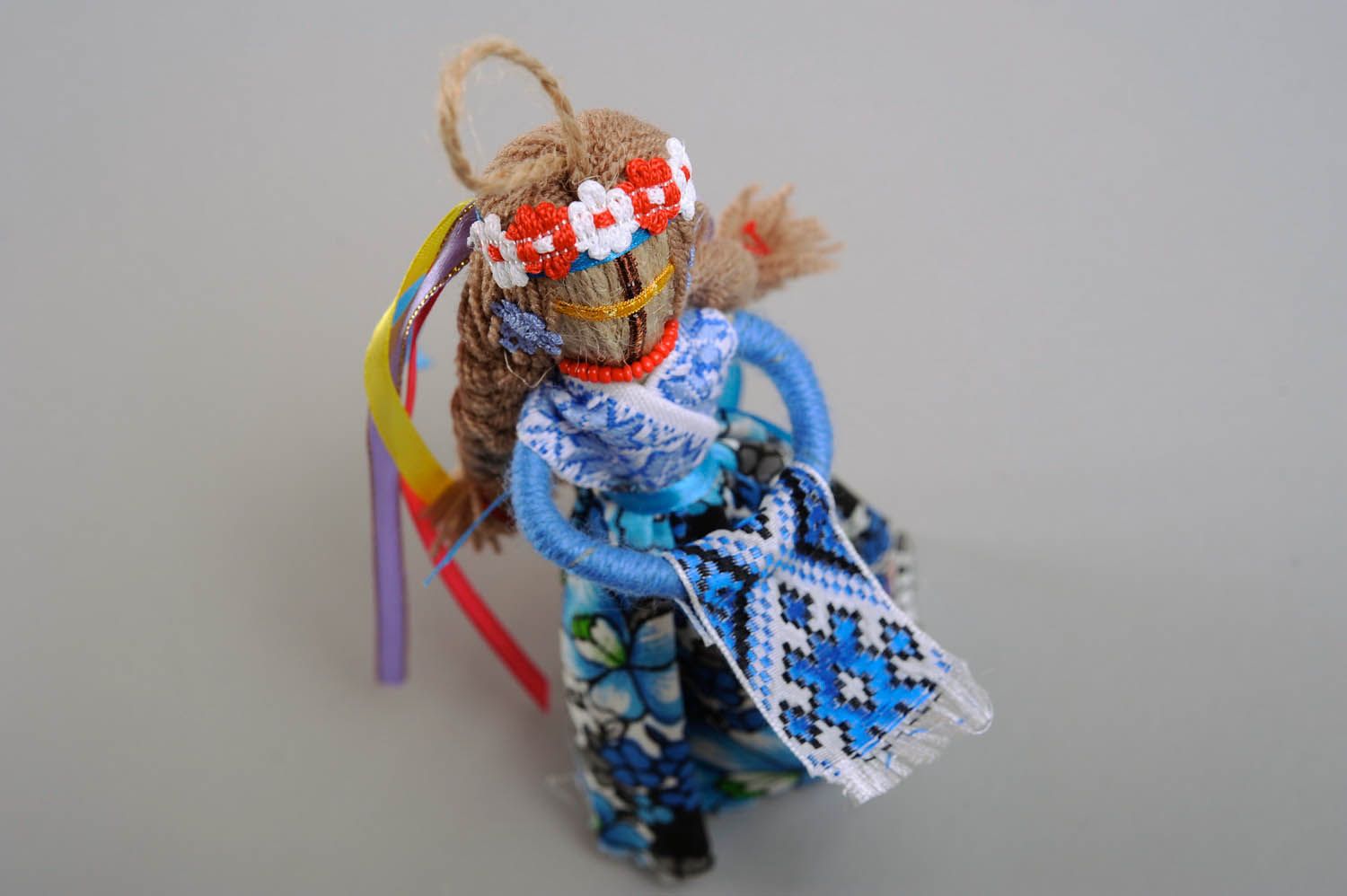 Muñeca amuleto foto 4