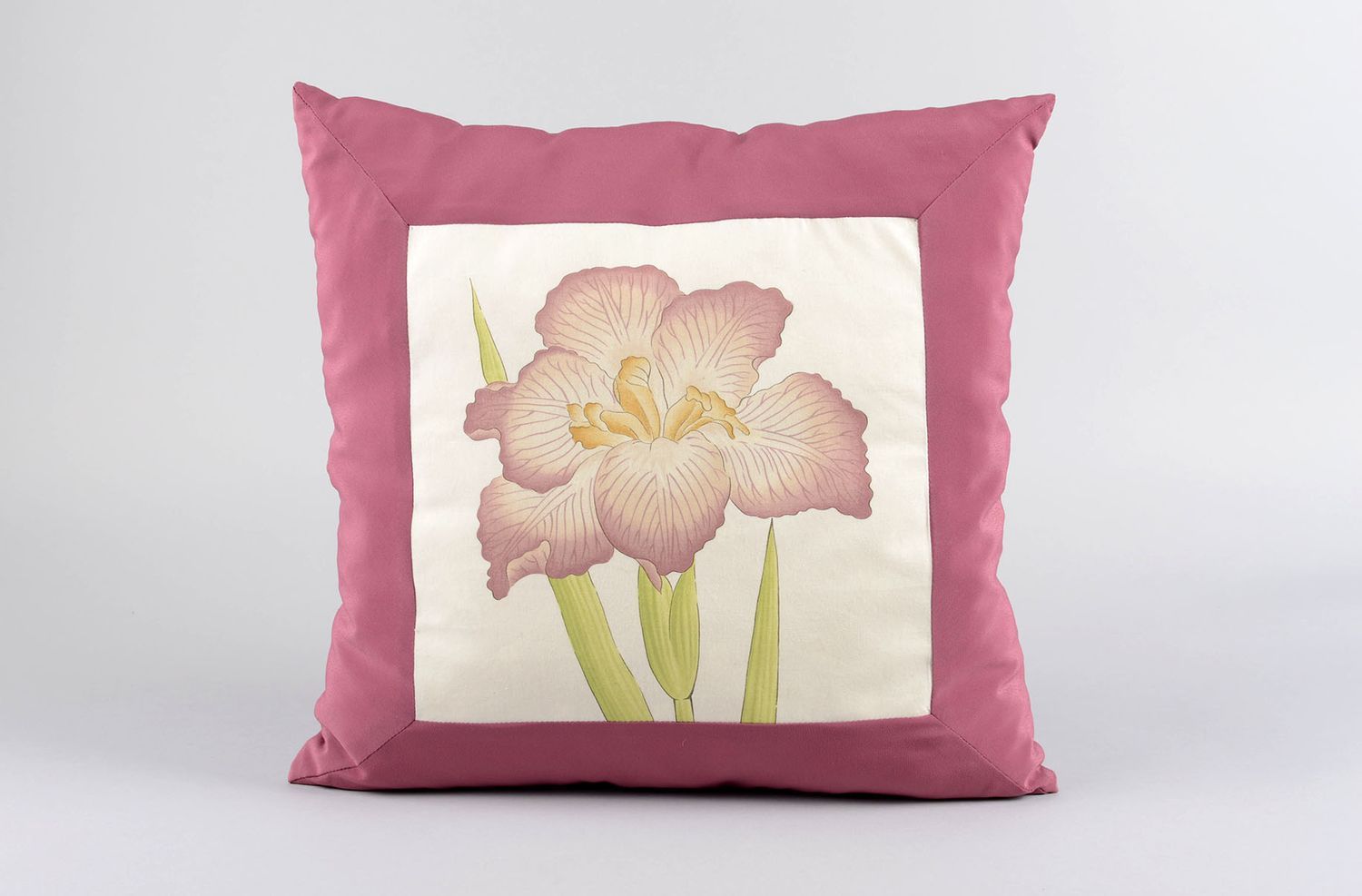 Unusual handmade throw pillow soft cushion decorative pillow design gift ideas photo 5
