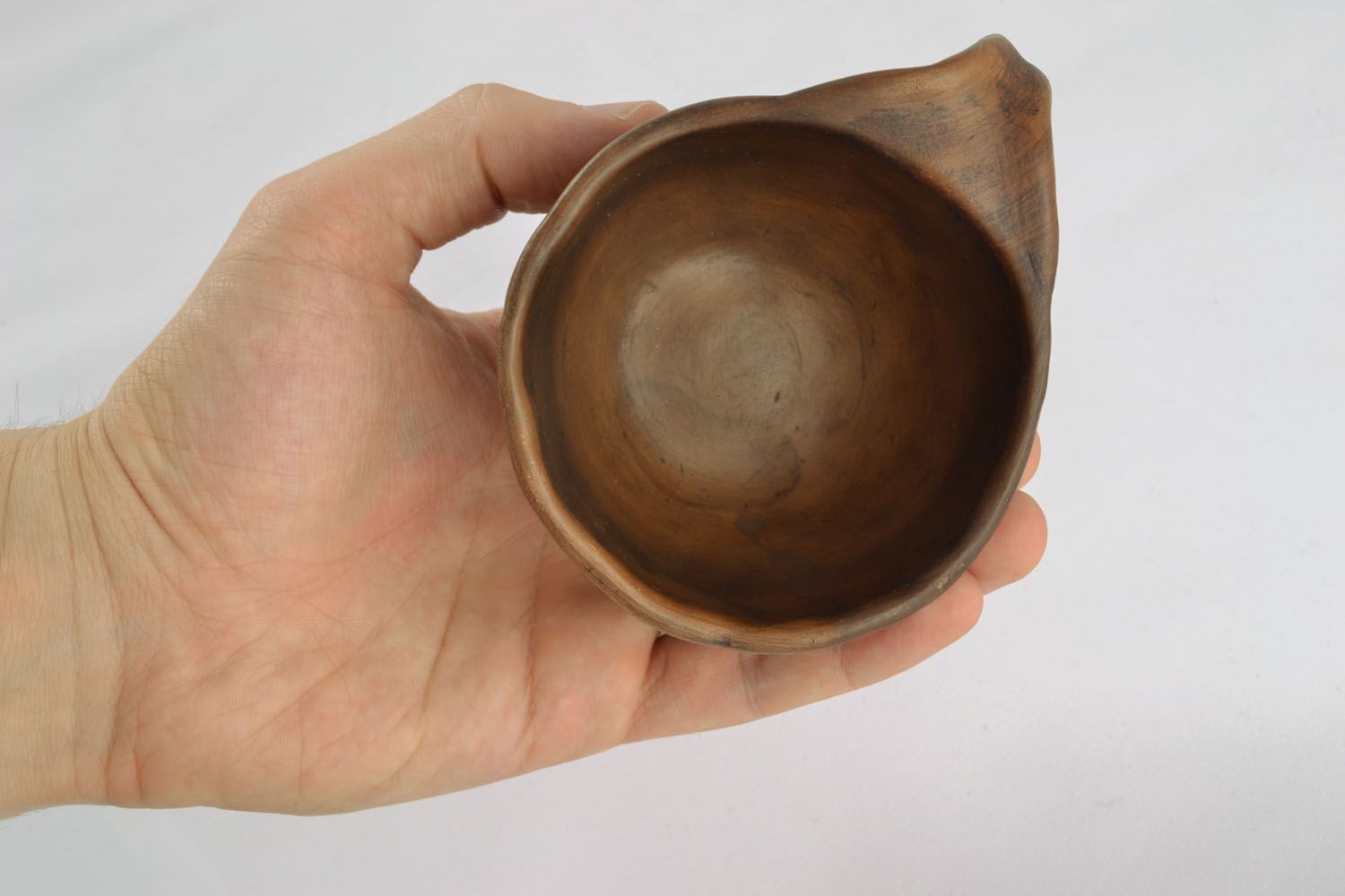 Tasse en céramique faite main originale photo 4