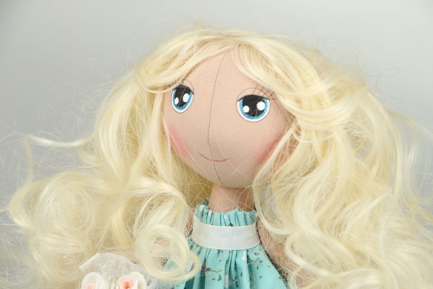 Soft doll Girl photo 2