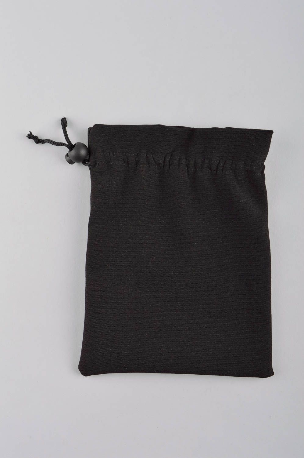 Beautiful handmade purse fabric pouch womens textile purse fashion accessories photo 3