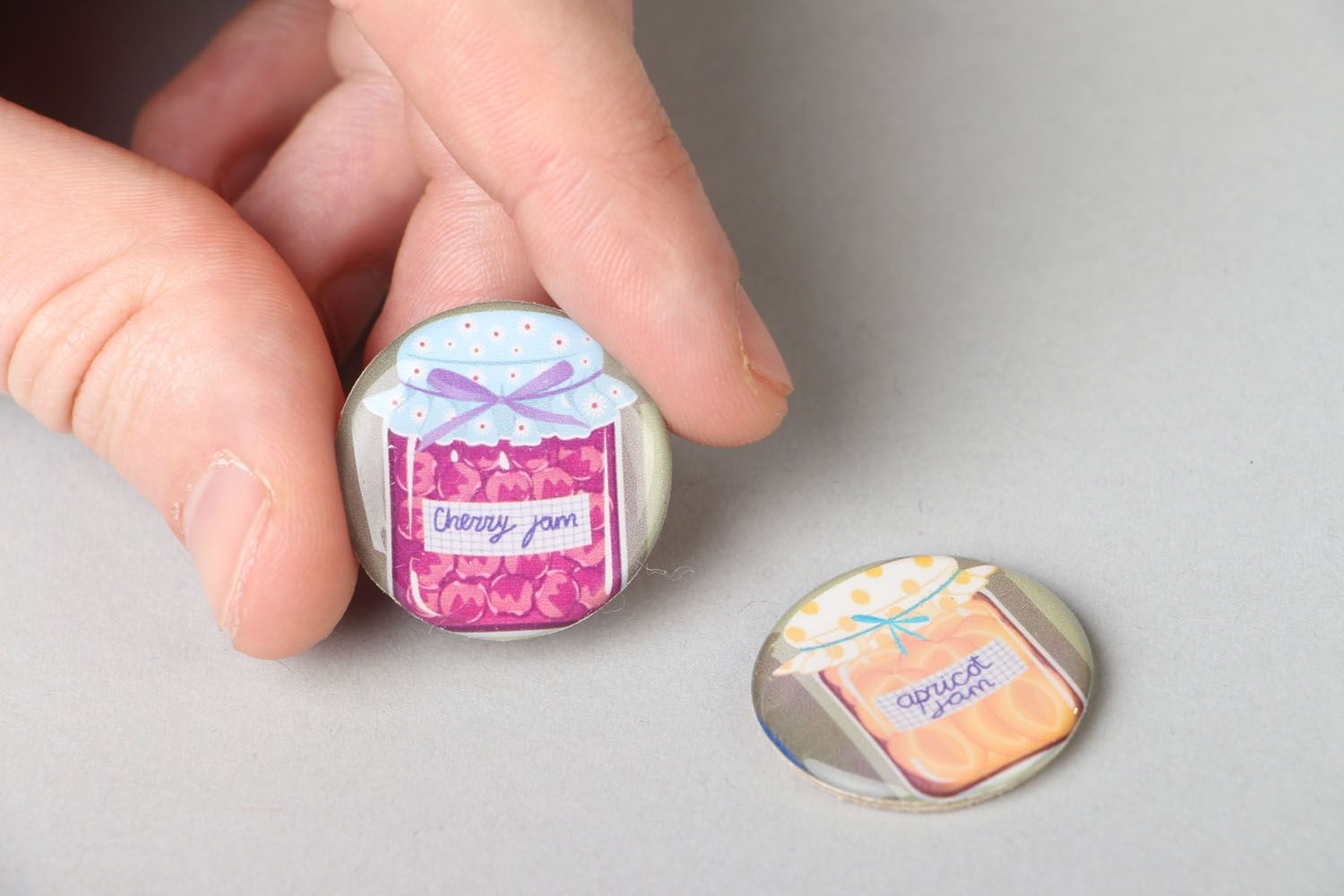 Chapas para el scrapbooking, foto 3