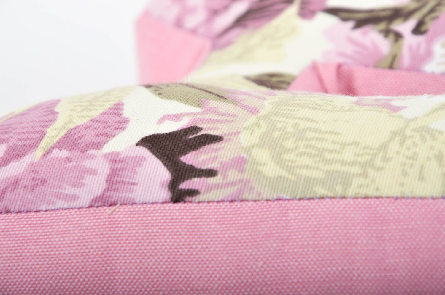 Мягкая буква А ручной работы подушка буква декоративная подушка розовая фото 4