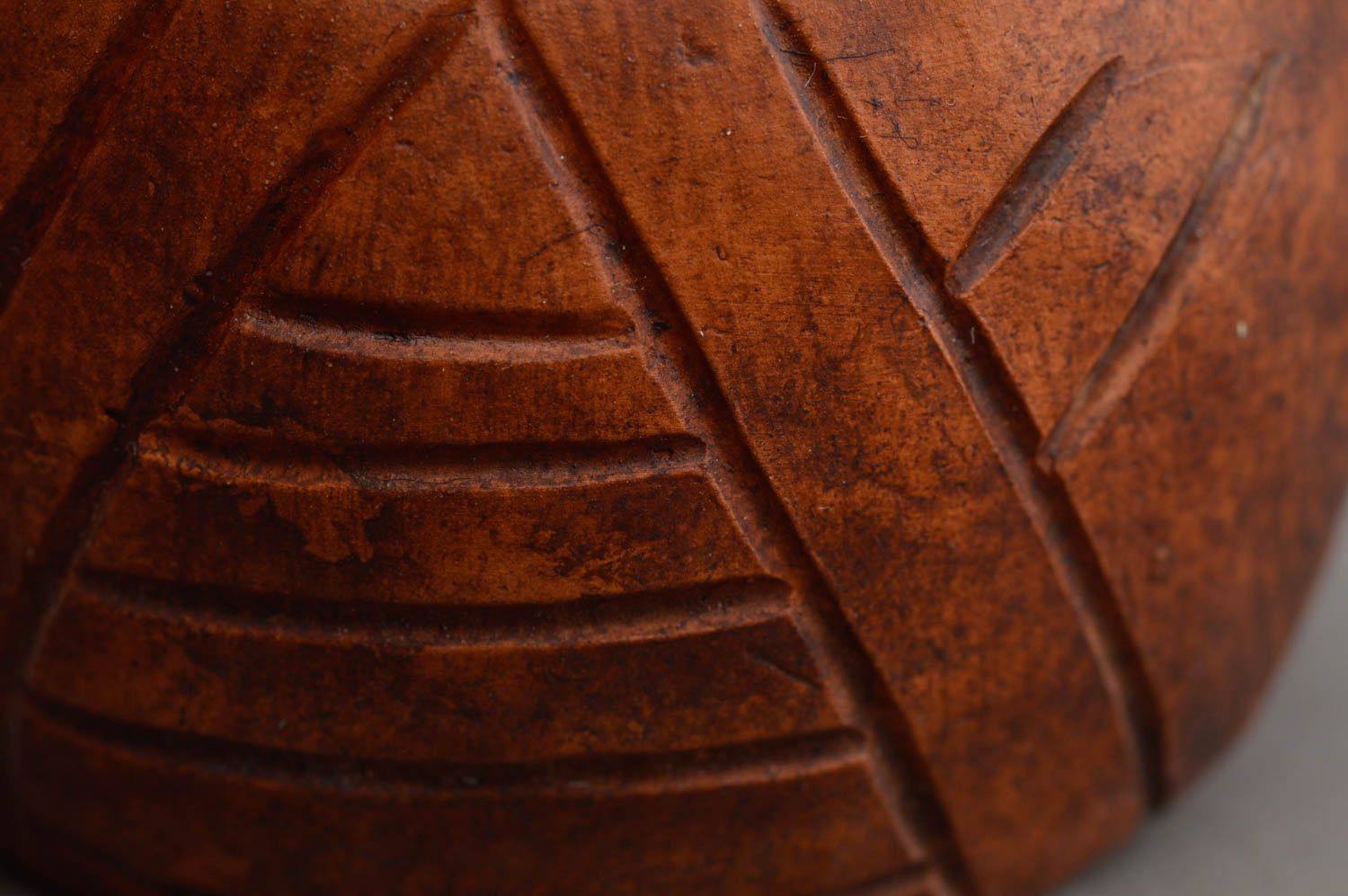 Cuenco de cerámica artesanal utensilio de cocina regalo original ecológico foto 4
