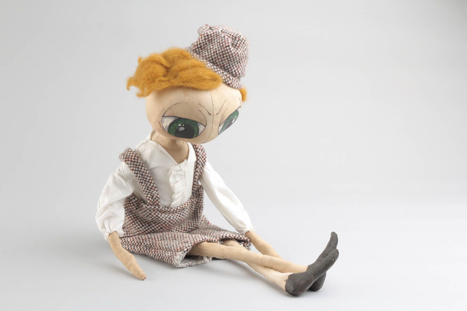 Интерьерная кукла Муравей фото 5