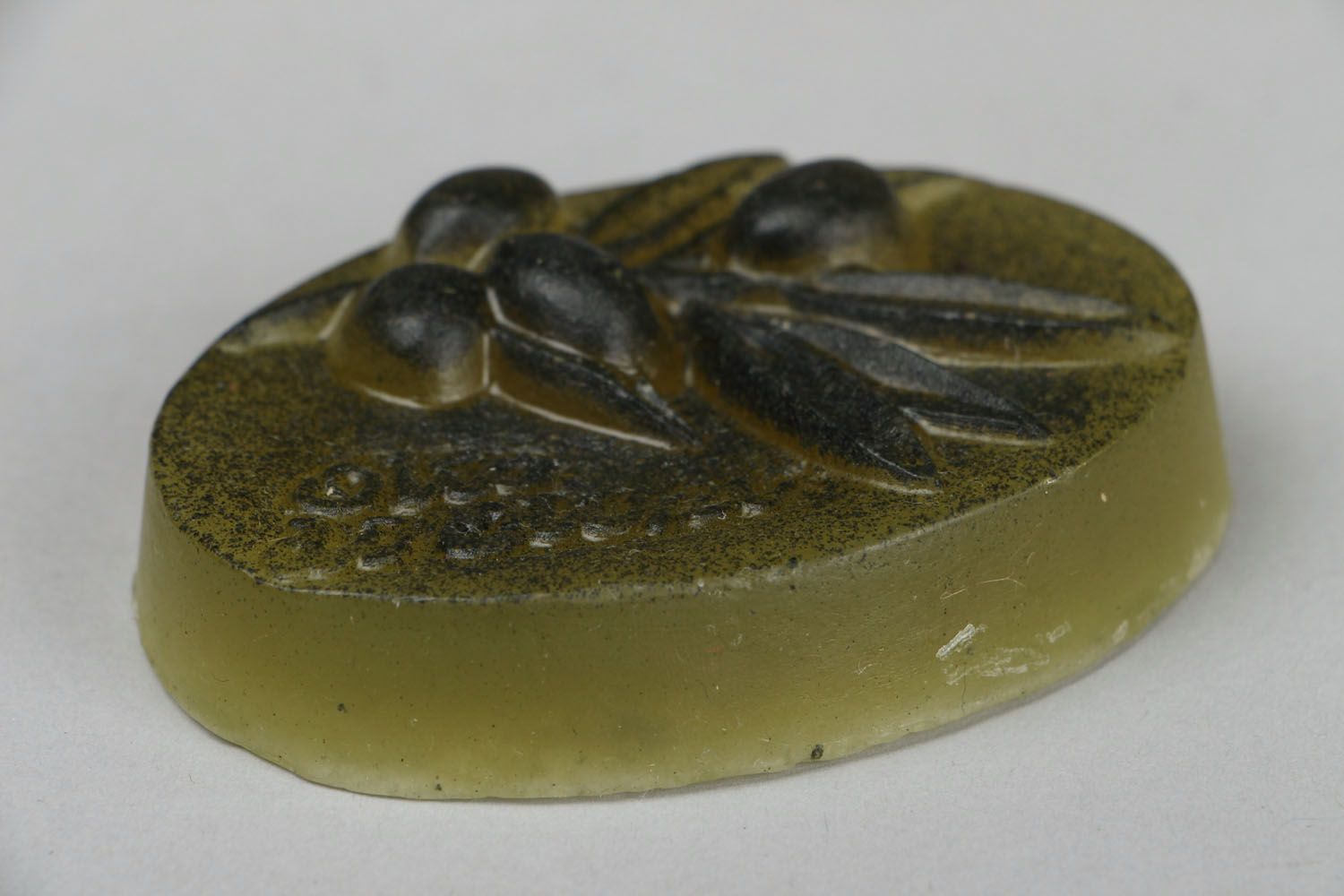 Antiseptische Seife - Olive foto 2