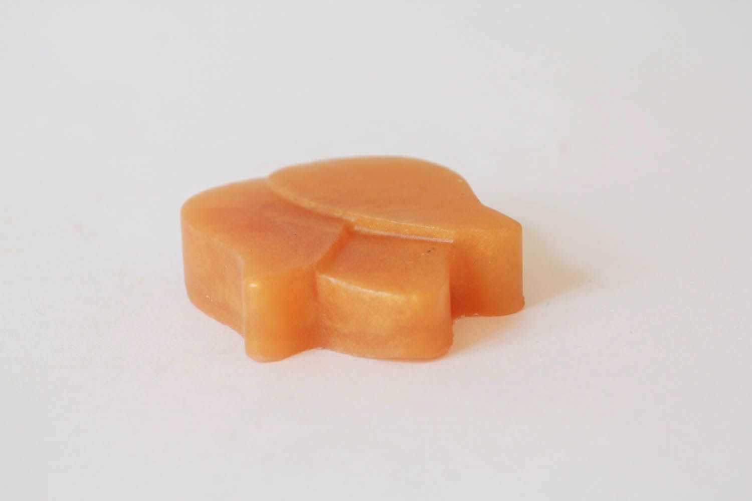 Body soap in the shape of tulip photo 2