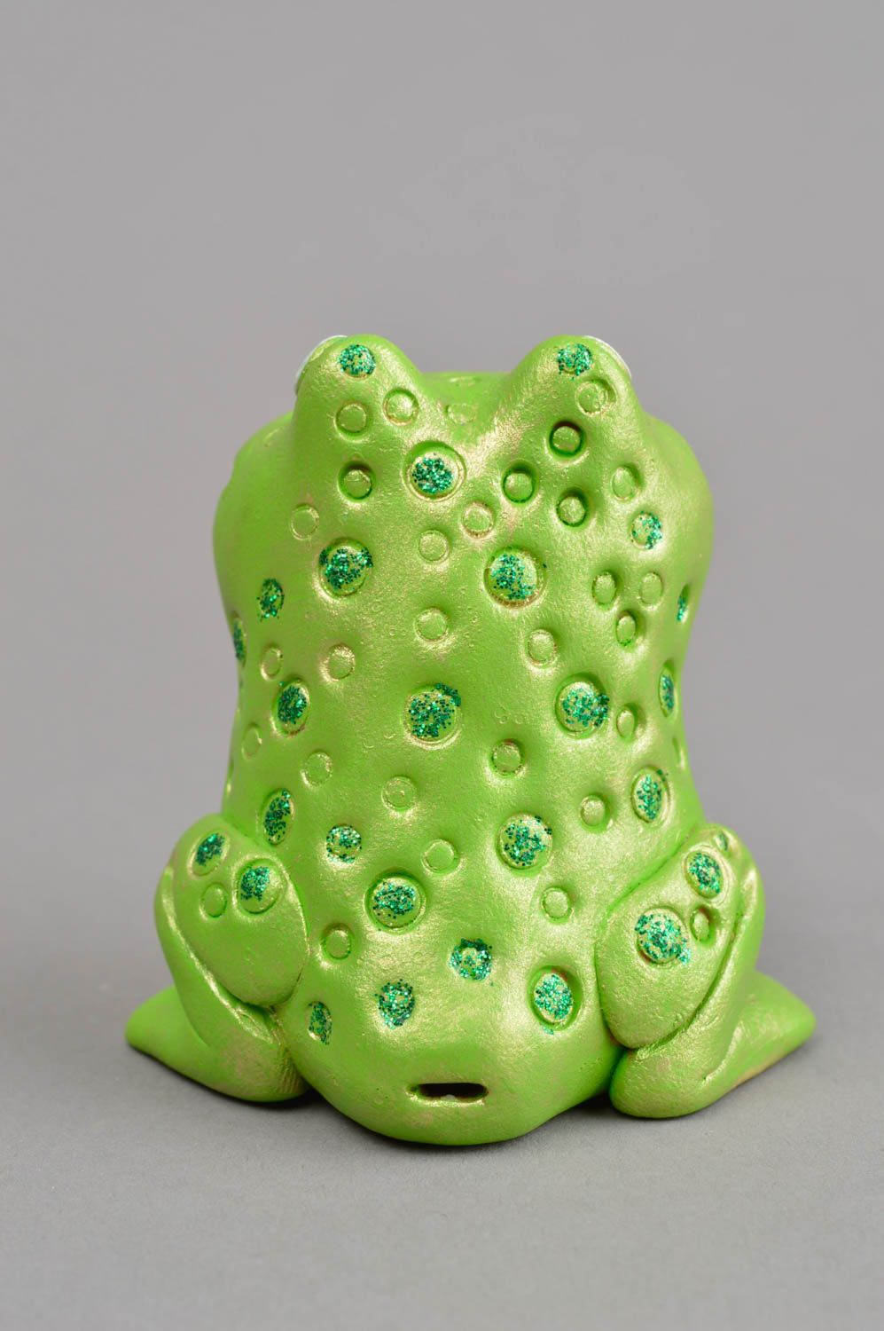 Керамика ручной работы свистулька из глины керамическая свистулька лягушка фото 4