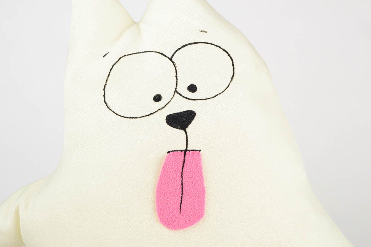Handmade toy stuffed toy pillow pet throw pillow stuffed animals gifts for kids photo 4