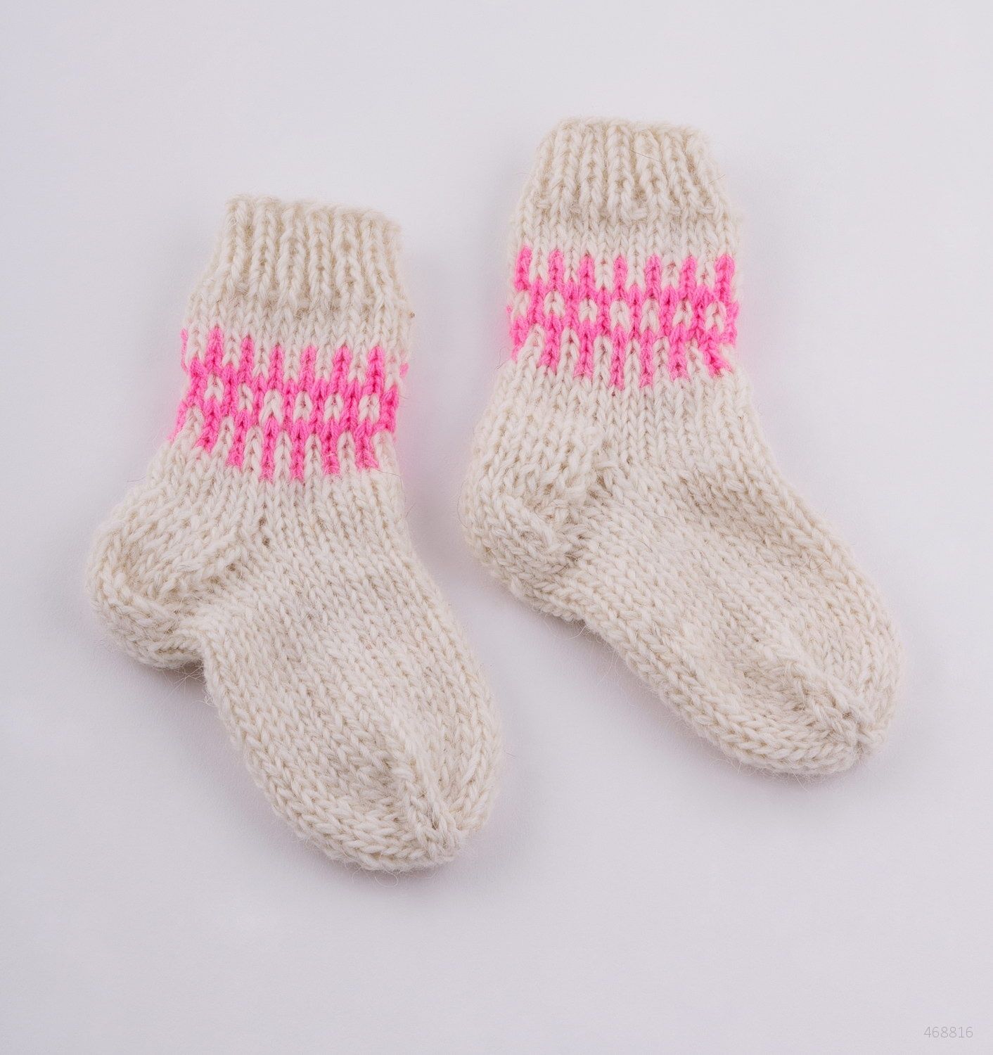Warm children's socks photo 2