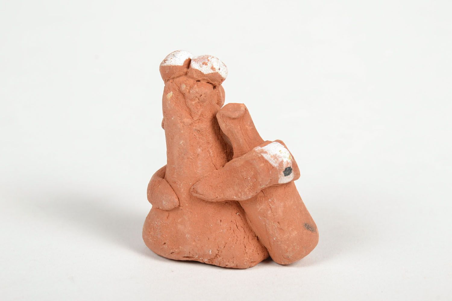 Decorative ceramic figurine photo 3