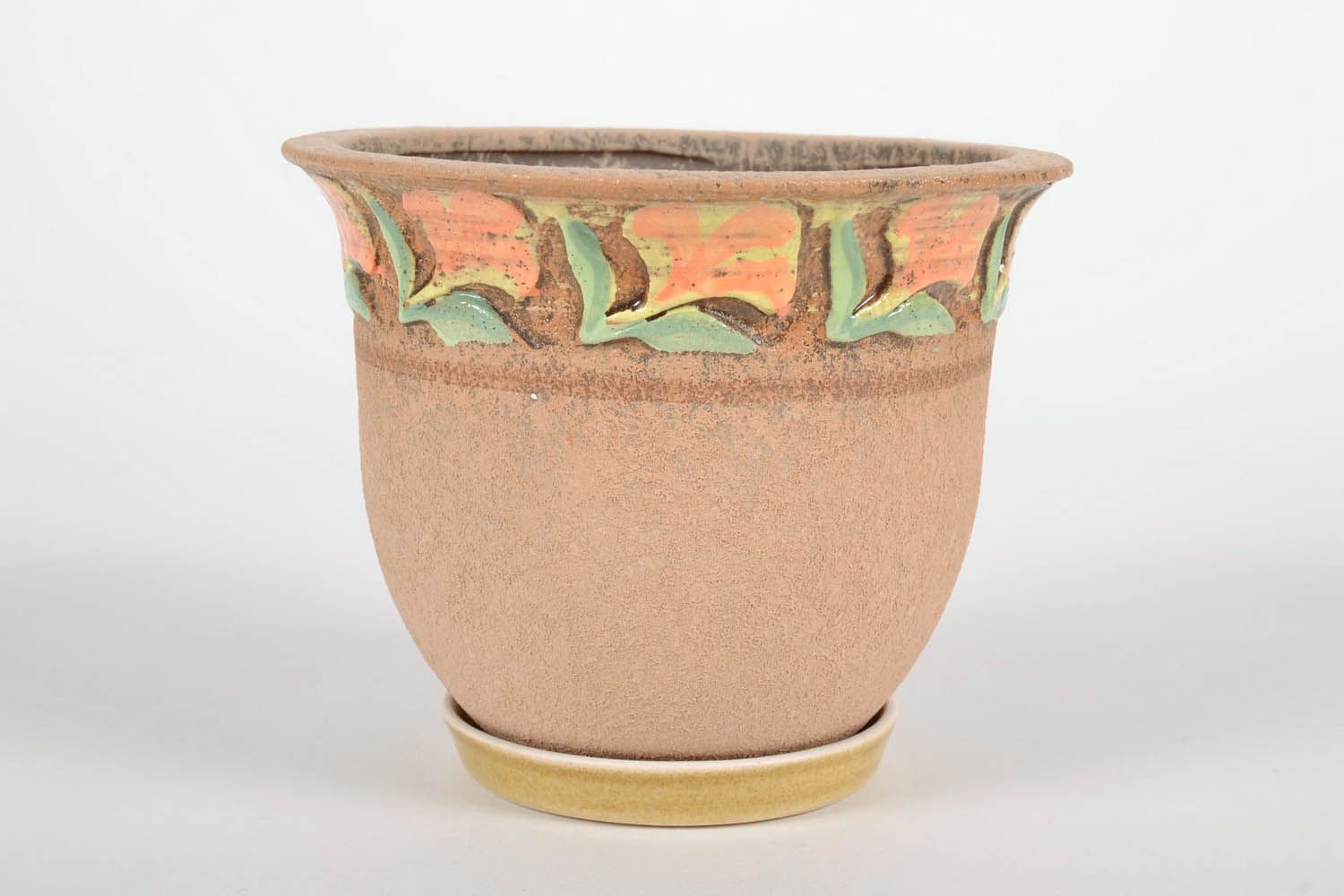 Ceramic flowerpots Modern photo 2