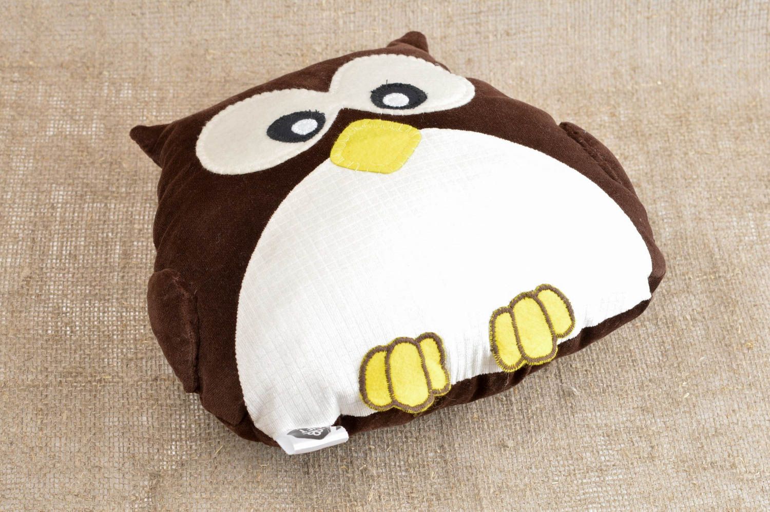 Decorative handmade stylish pillow soft lovely accessories cute home decor  photo 3