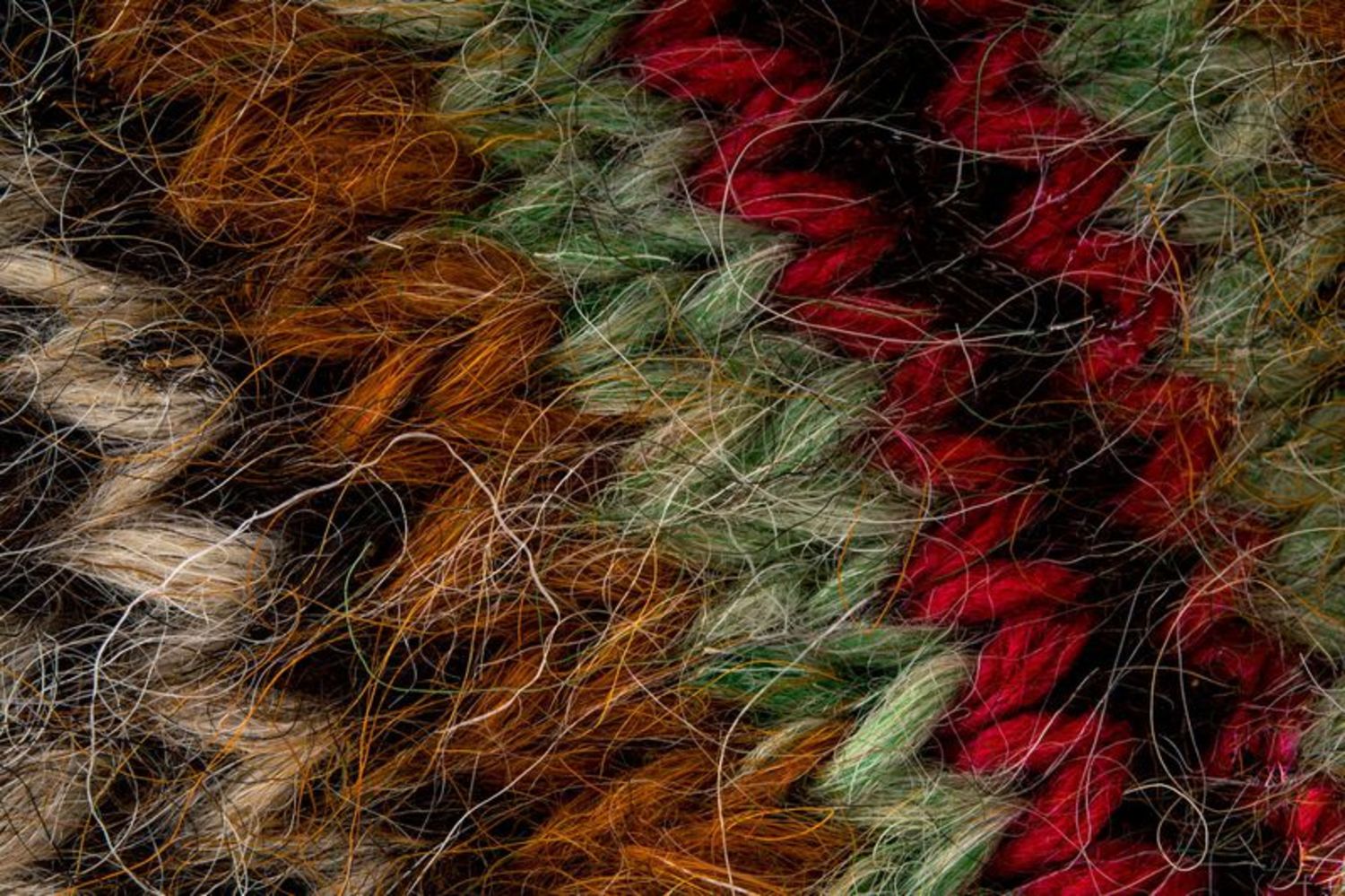 Chaussettes de laine pour les femmes photo 4