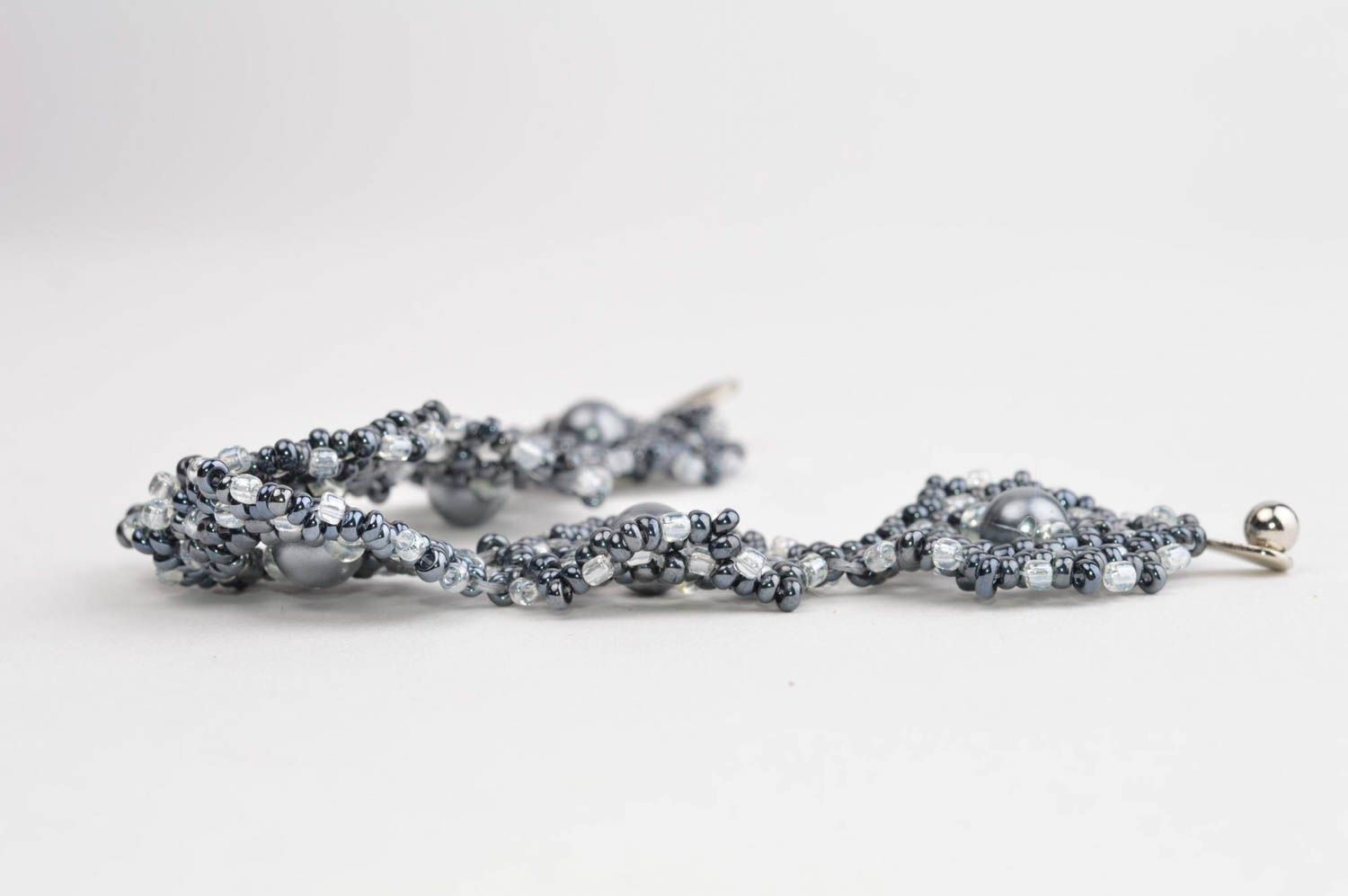 Delicate bracelet fashion bijouterie handmade woven elegant bracelets for girls photo 3