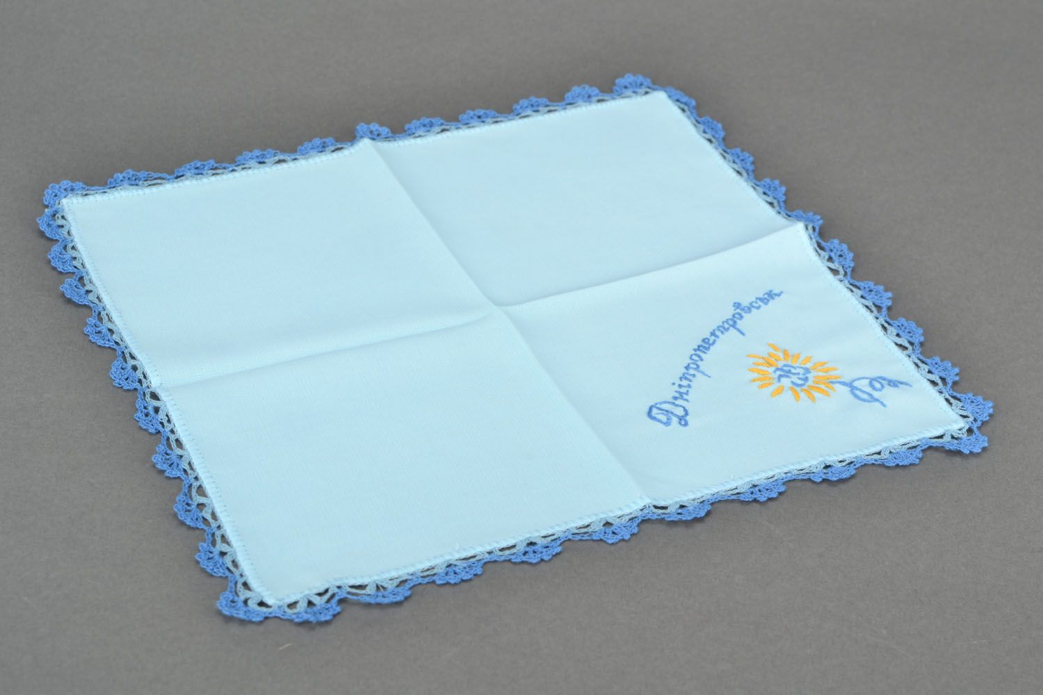 Designer handkerchief photo 2