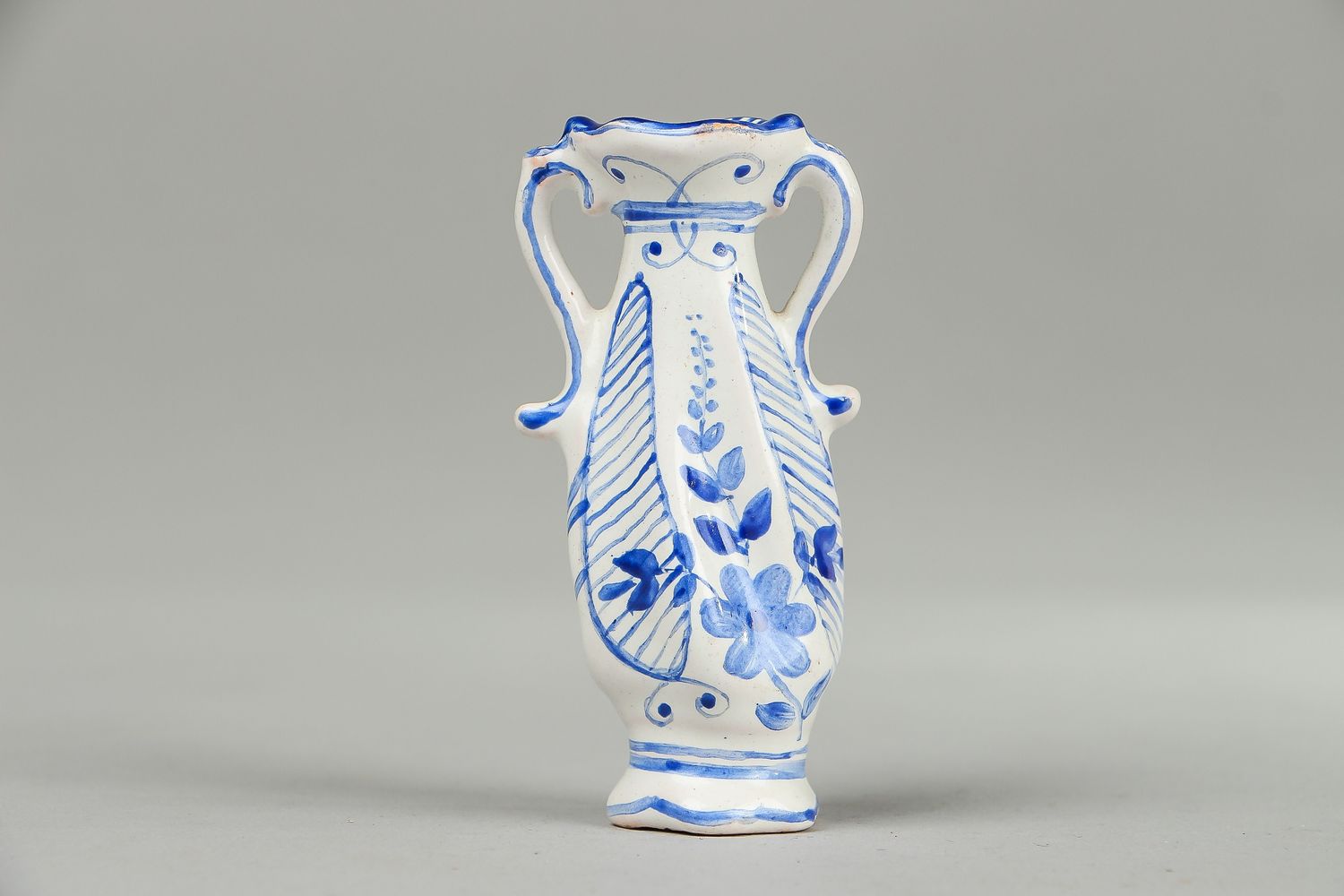 Kleine keramische Vase foto 1