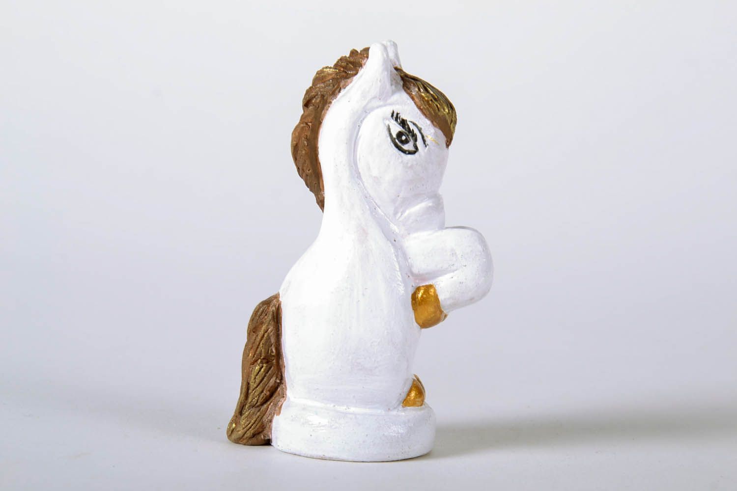 Декоративная статуэтка Лошадь фото 2