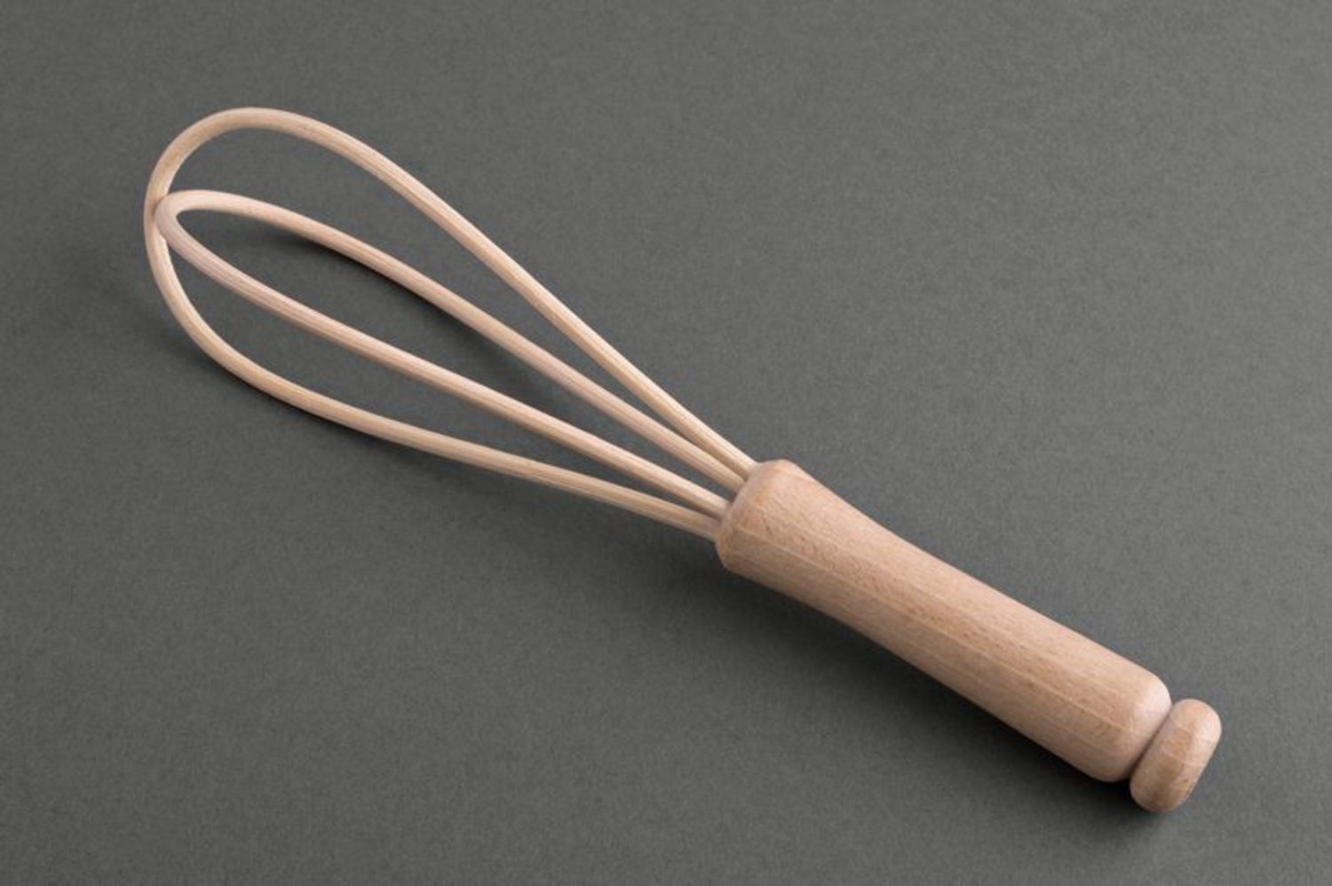 Wooden whisk photo 2