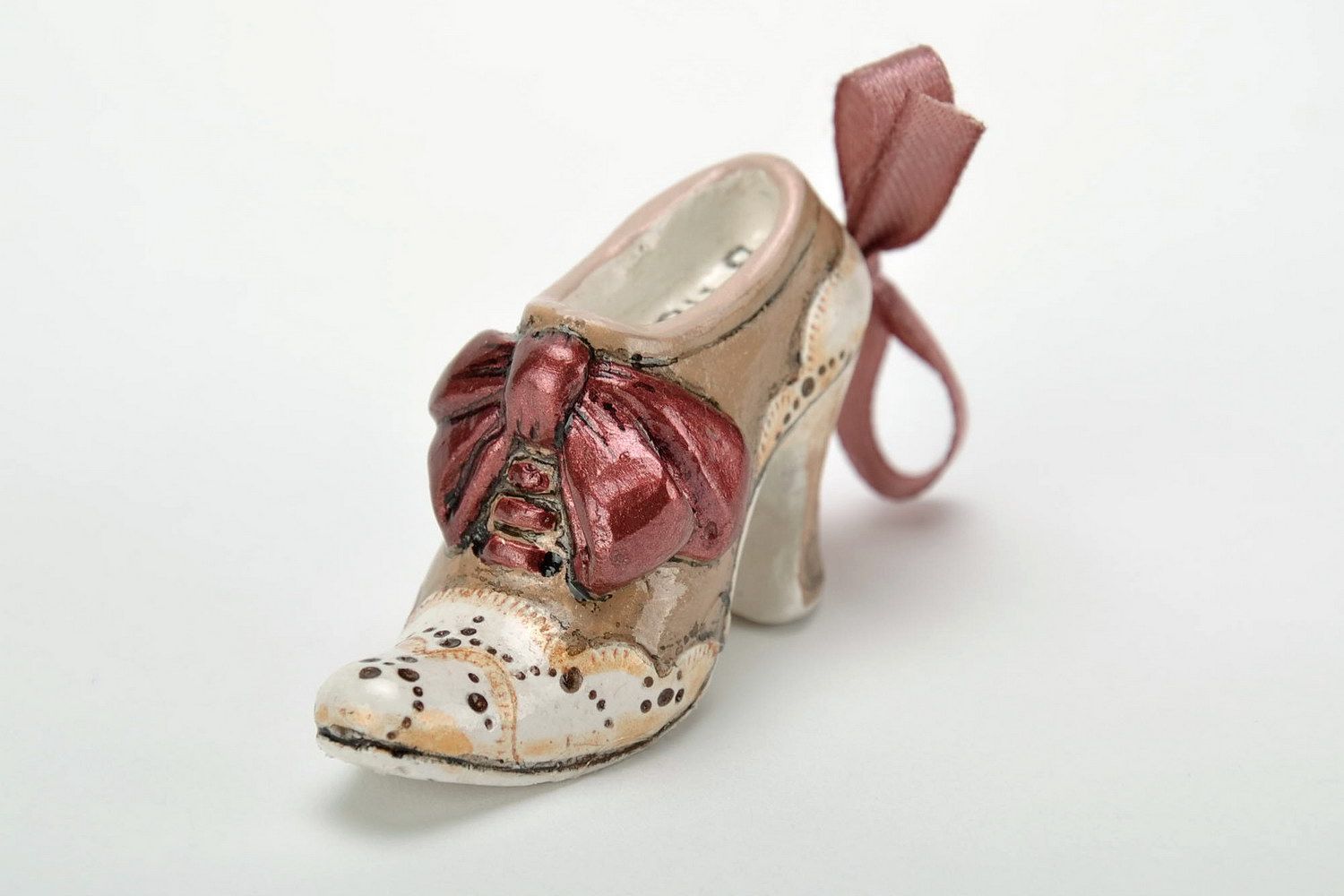 Schuh Figurine foto 1