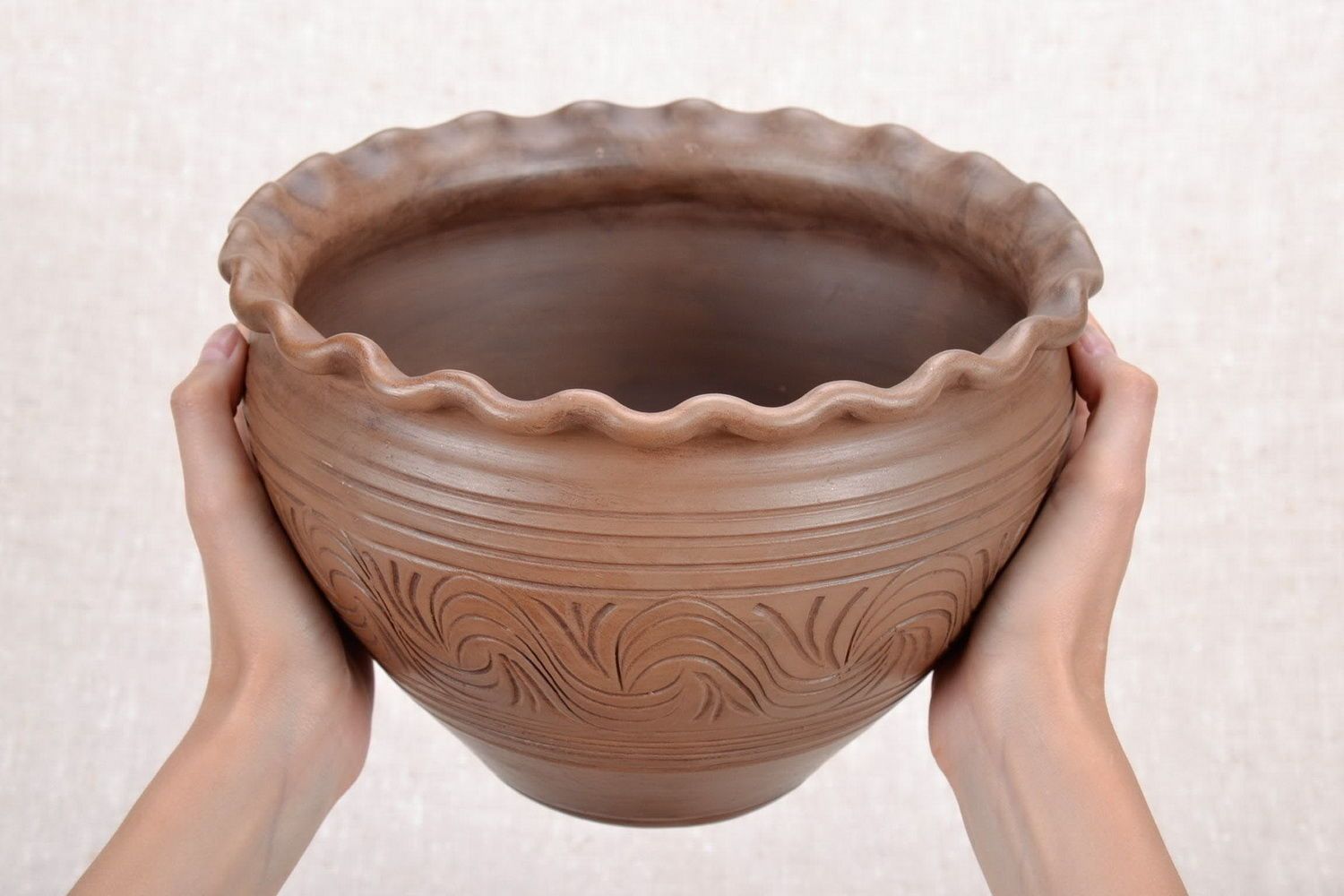 Ceramic pot photo 5