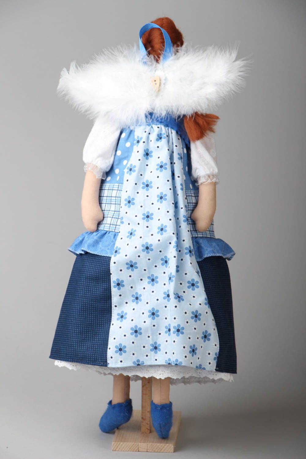Textile toy Fairy photo 3