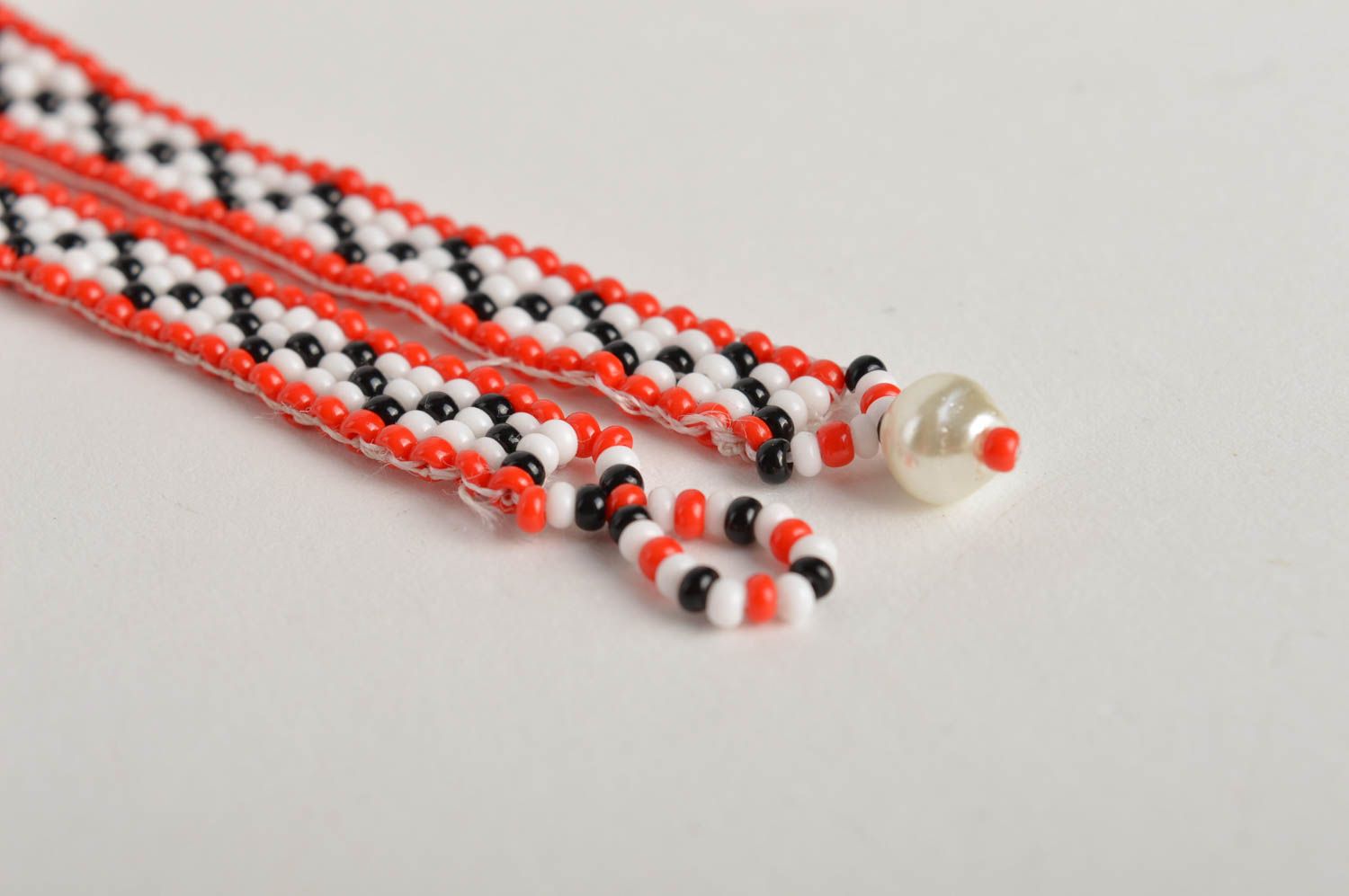 Handmade designer bracelet jewelry in ethnic style unusual cute bracelet photo 3