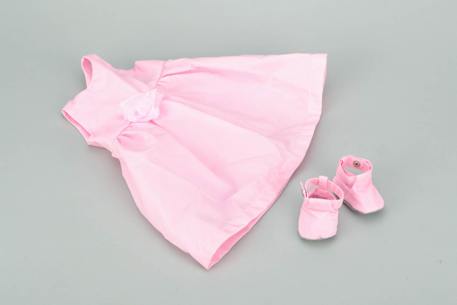 Set of doll clothes Tenderness photo 2