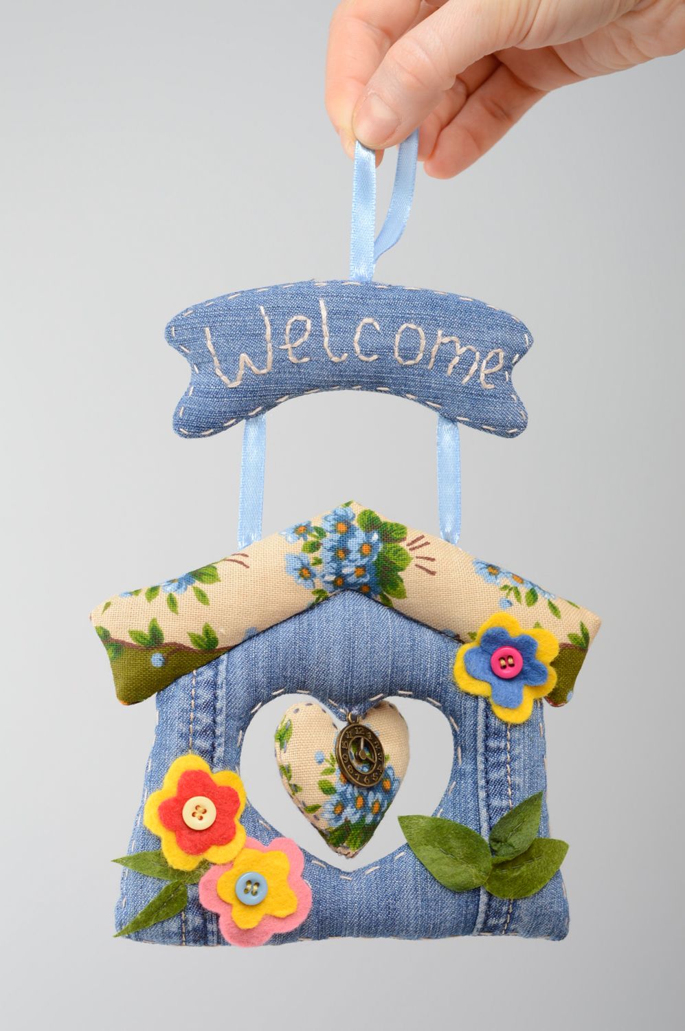 Fragrant interior decoration for hall Welcome photo 3