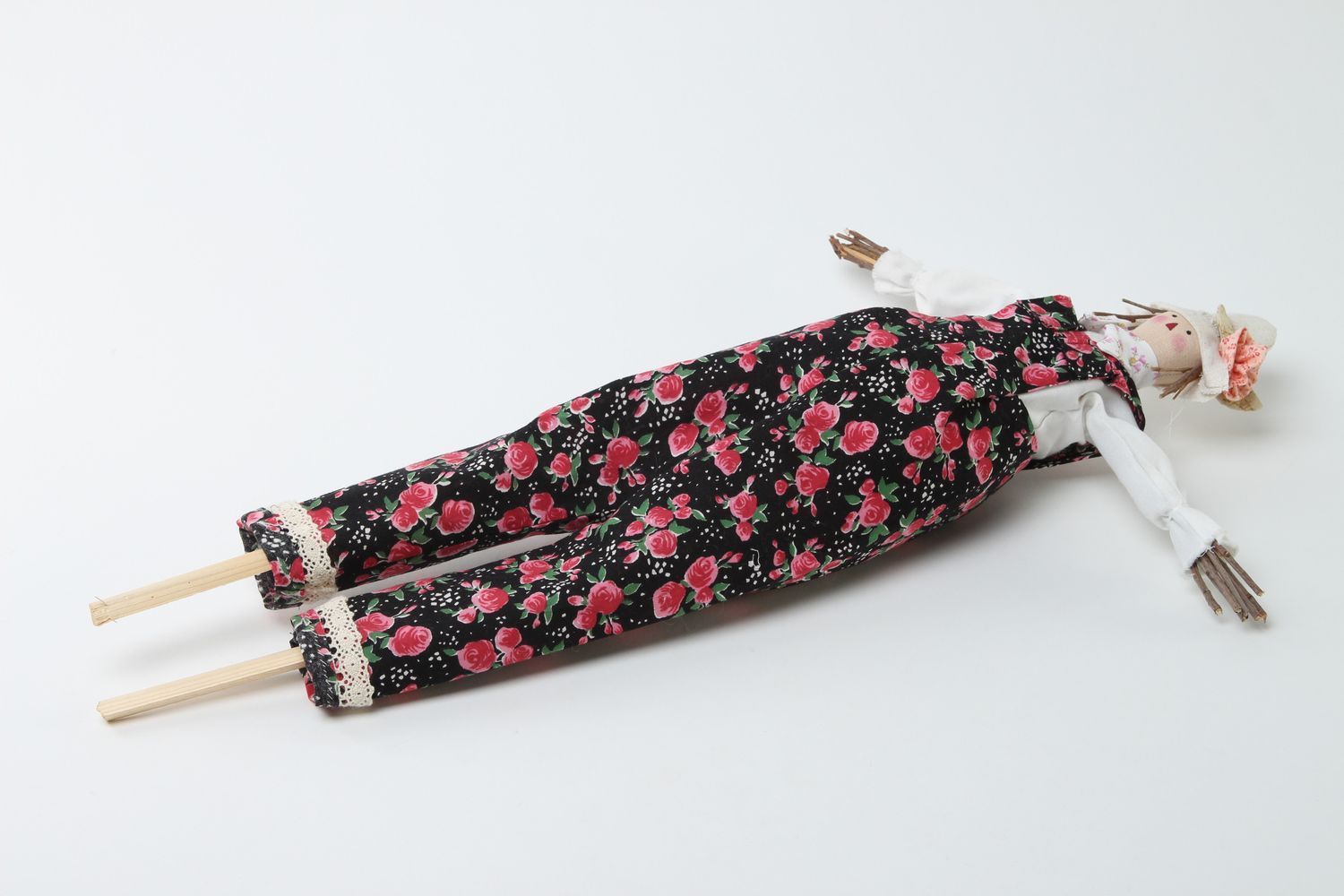 Unusual handmade soft toy stuffed toy home decoration decorative use only photo 1