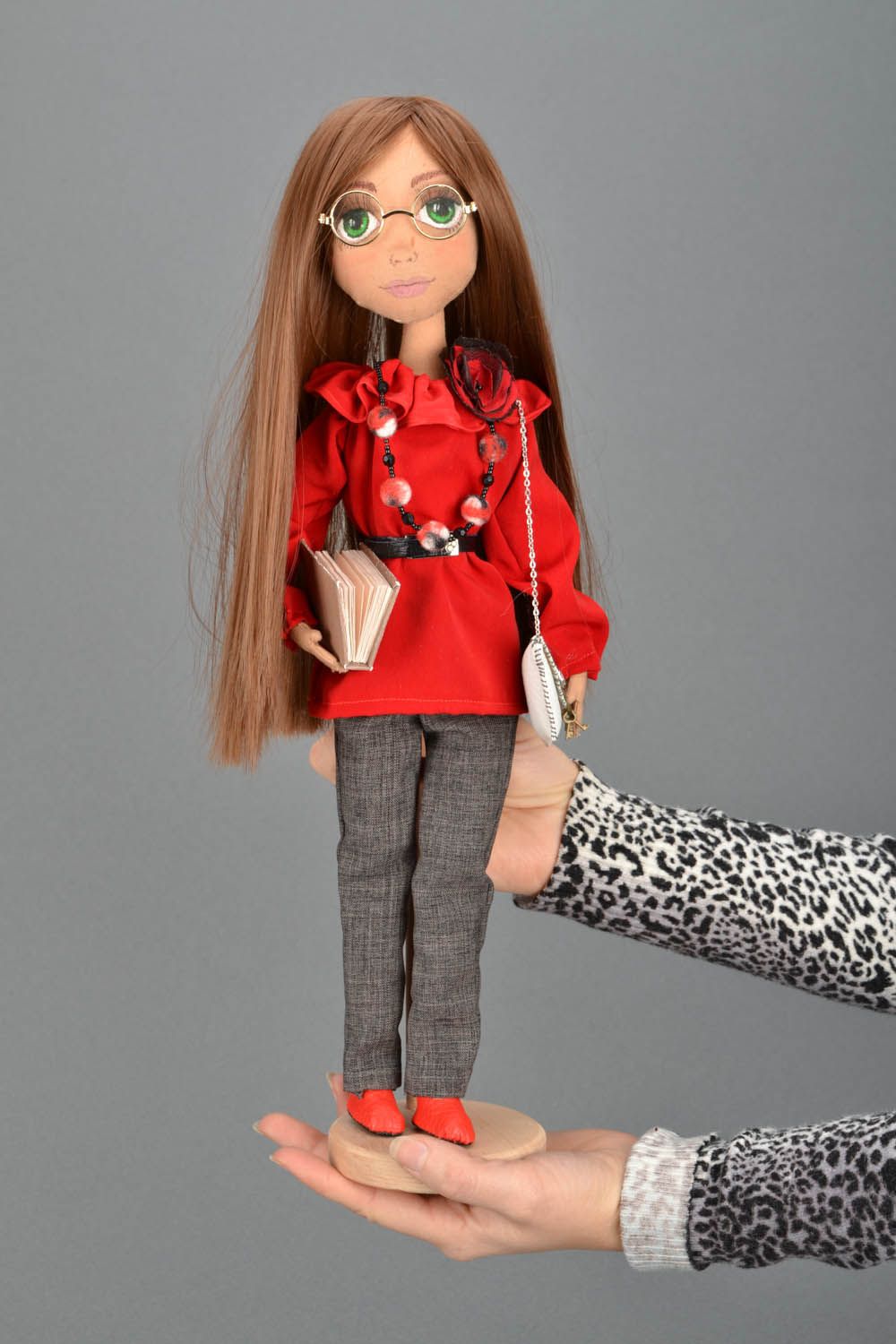 Designer's doll Karina photo 2