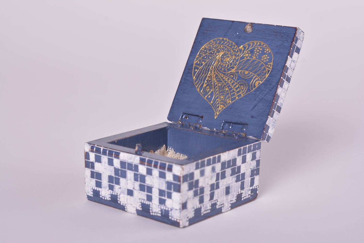 Handmade box for rings wooden box for rings wedding box for rings wooden box photo 3