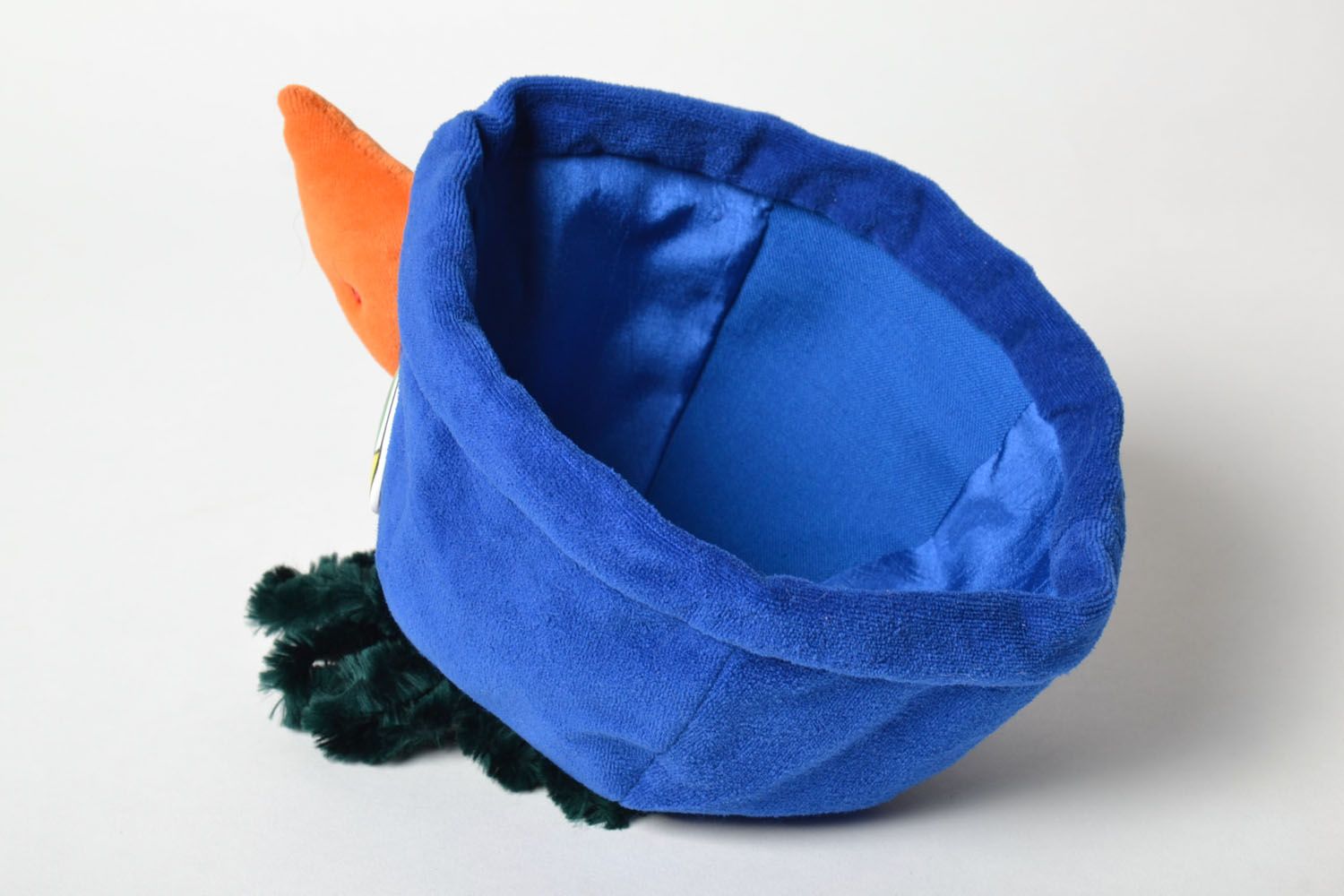 Cappello di carnevale fatto a mano accessorio divertente e originale da bambini foto 5